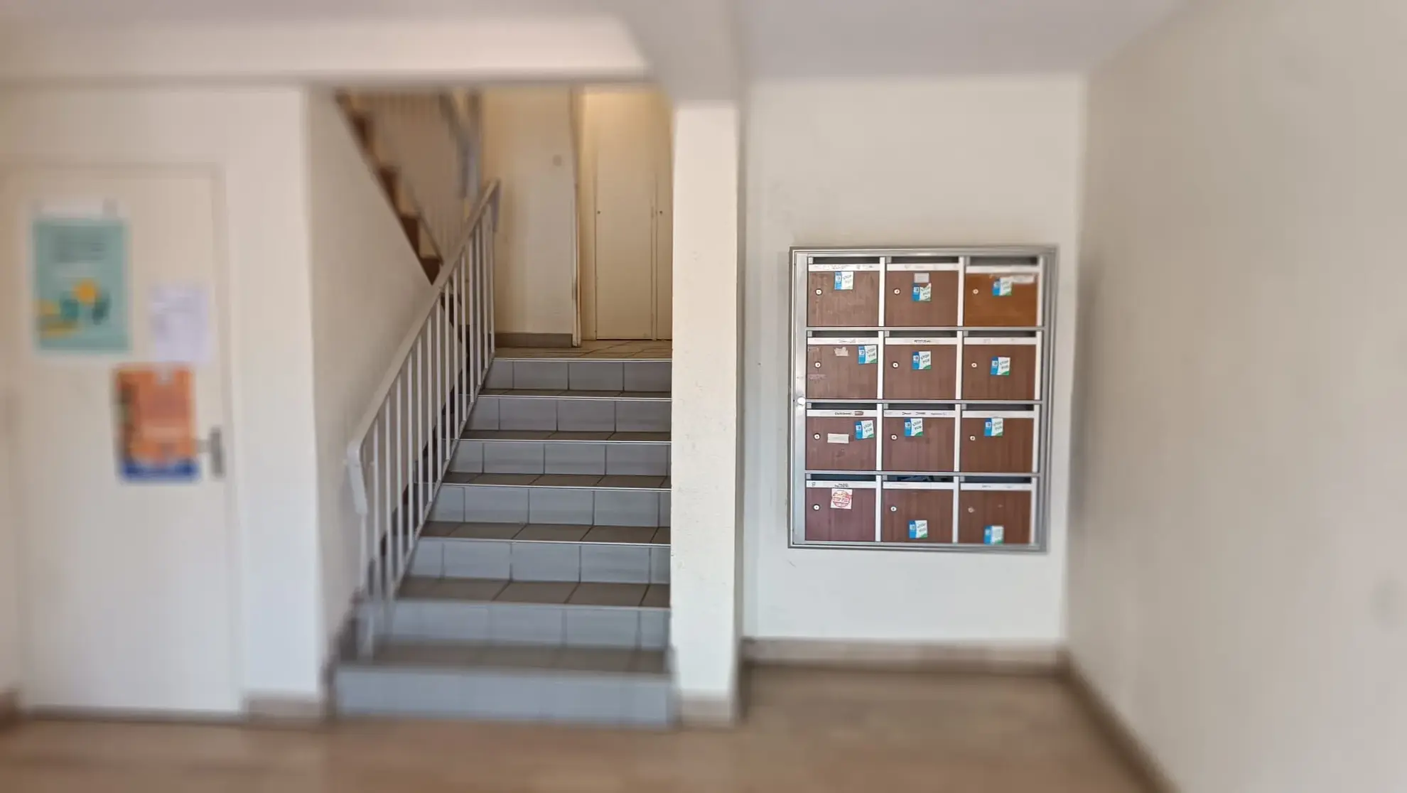 Appartement T2 rénové avec terrasse de 23 m² à Perpignan Moulin à Vent 