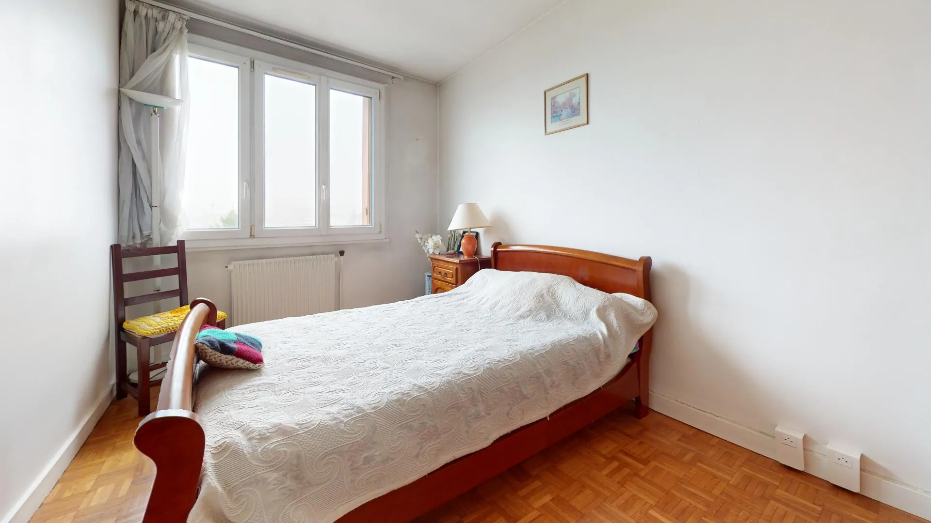 Achat Appartement F2 à 100 m du RER B de Drancy avec cave 