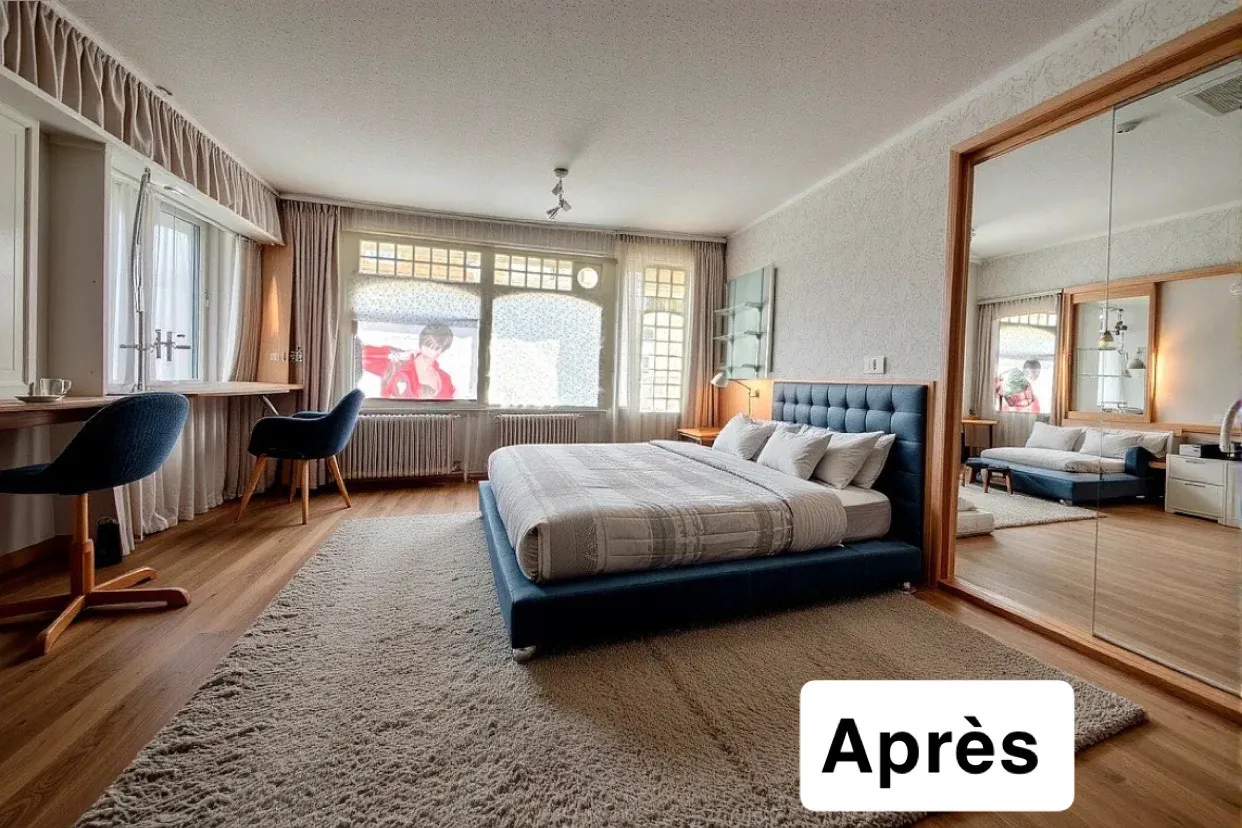 Maison à Outreau de 127 m² avec combles aménageables et fort potentiel 