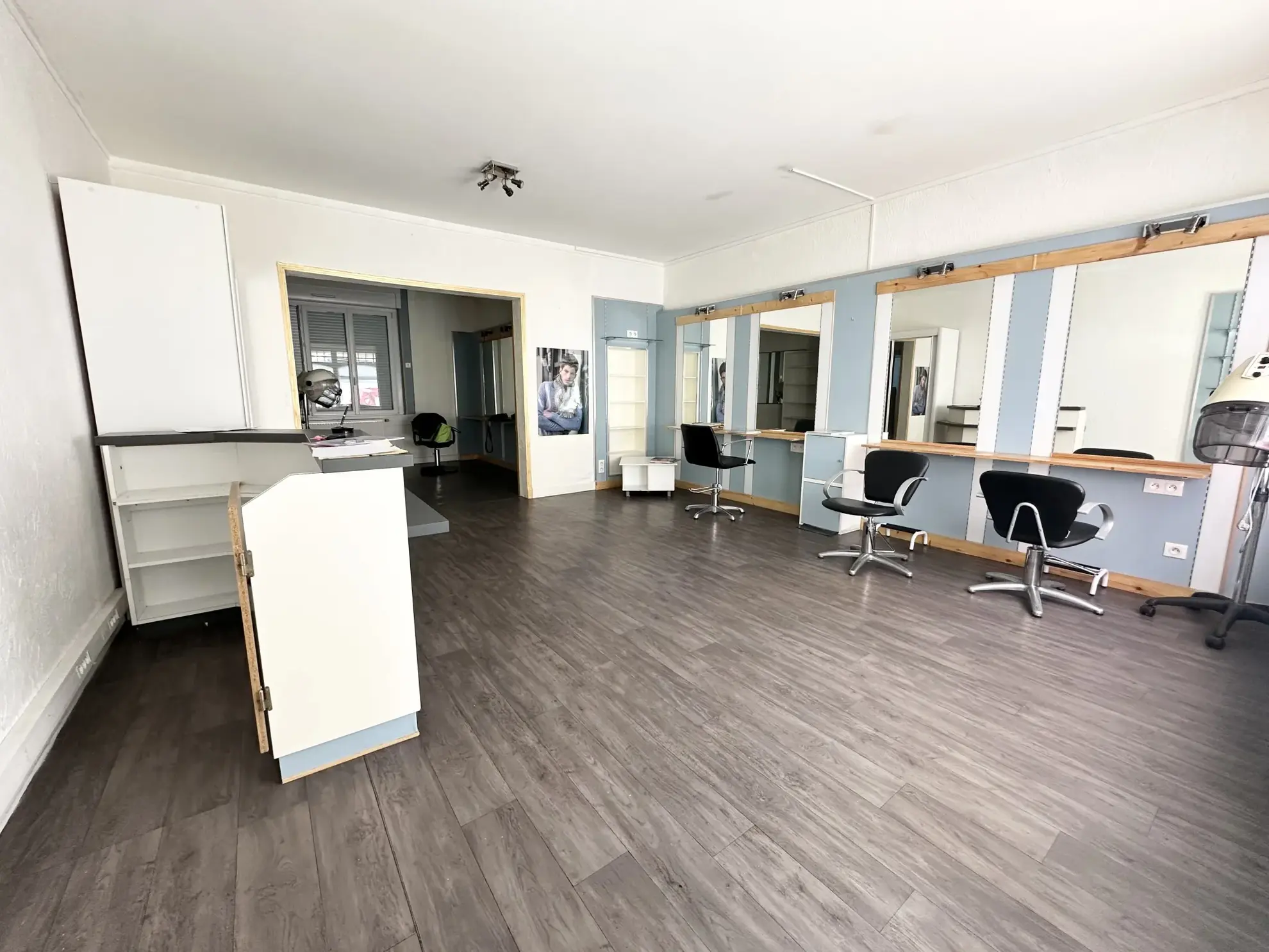 Maison à Outreau de 127 m² avec combles aménageables et fort potentiel 