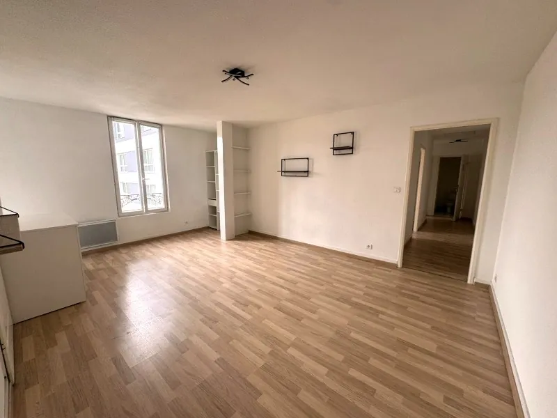 Appartement T3 lumineux à Vichy, proche centre-ville et campus universitaire 