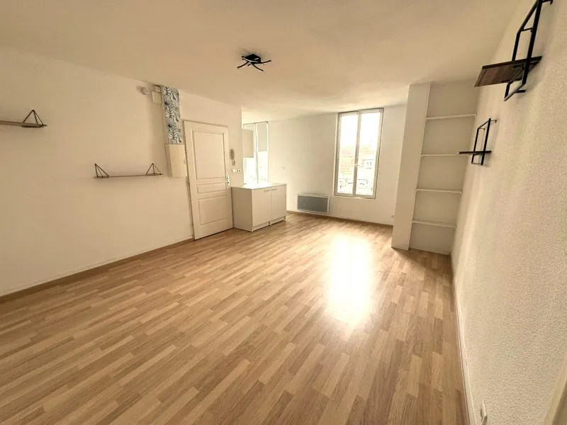 Appartement T3 lumineux à Vichy, proche centre-ville et campus universitaire 