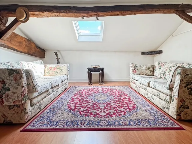 Maison traditionnelle proche du Grand Étang à La Jemaye 