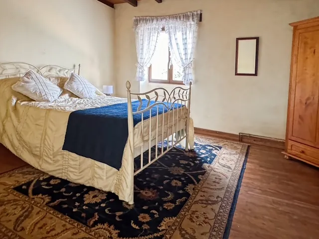 Maison traditionnelle proche du Grand Étang à La Jemaye 