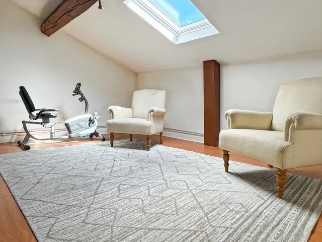 Maison traditionnelle proche du Grand Étang à La Jemaye 