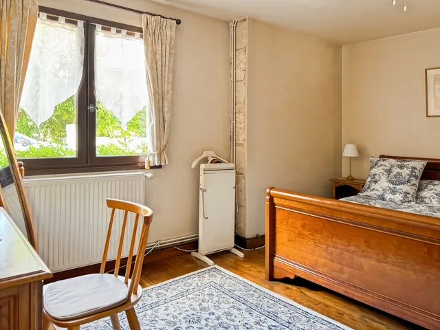 Maison traditionnelle proche du Grand Étang à La Jemaye 