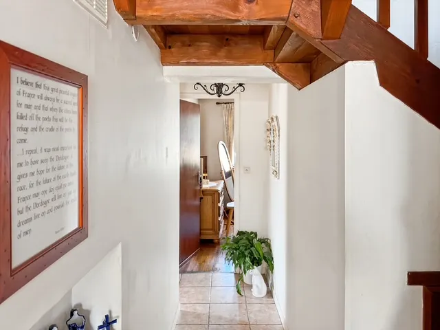 Maison traditionnelle proche du Grand Étang à La Jemaye 