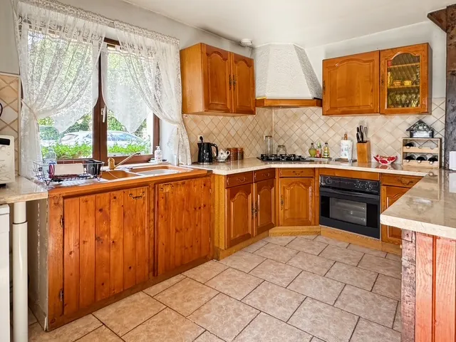 Maison traditionnelle proche du Grand Étang à La Jemaye 