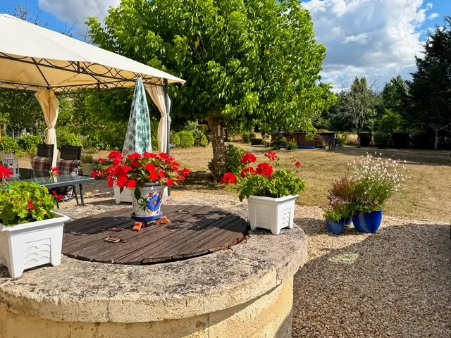 Maison traditionnelle proche du Grand Étang à La Jemaye 