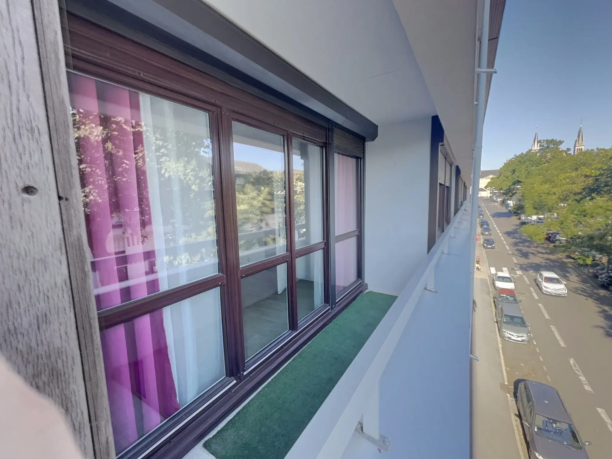 Appartement 3 chambres avec balcon à Reims Saint Remi - 80,53 m² 