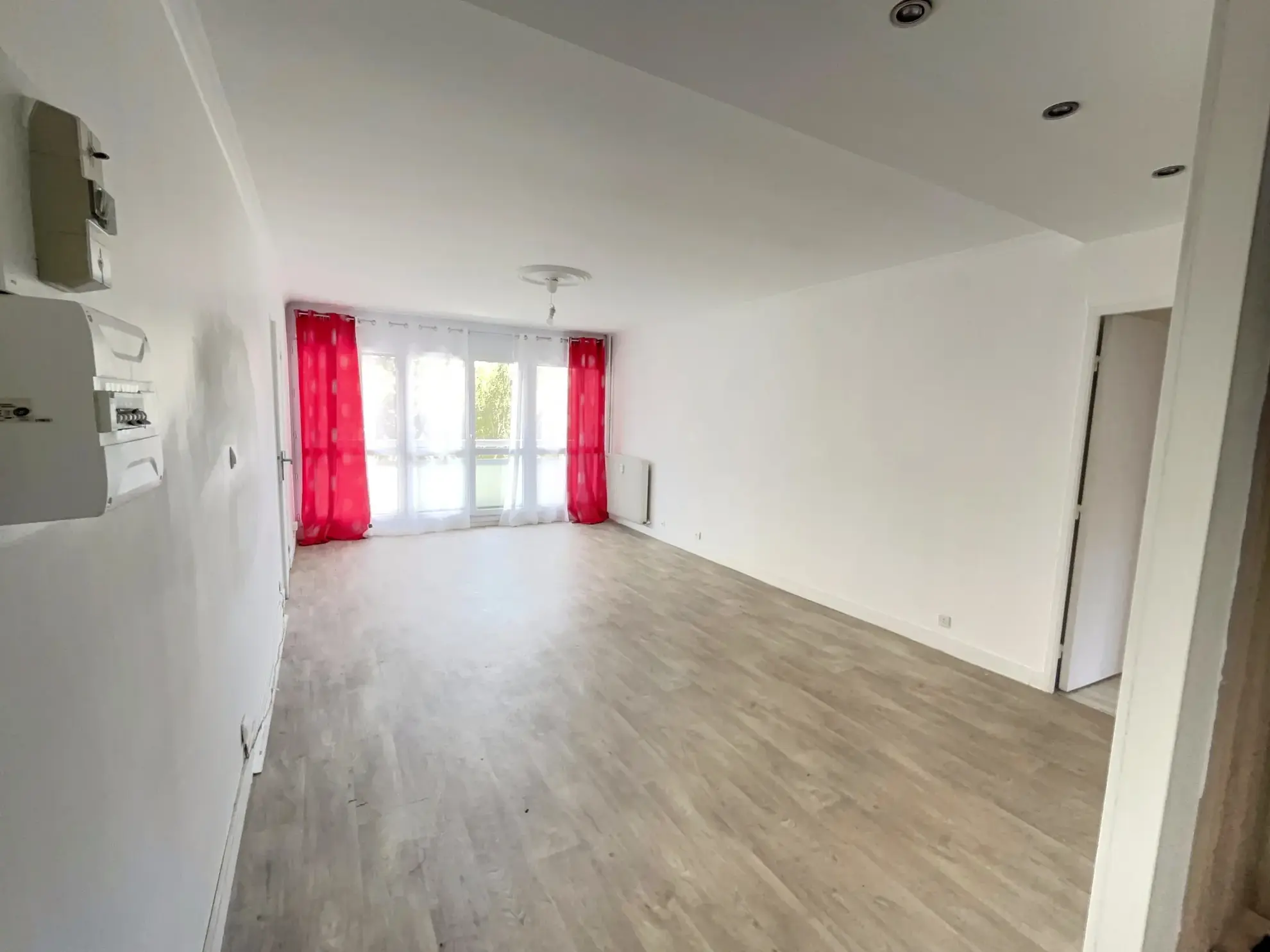 Appartement 3 chambres avec balcon à Reims Saint Remi - 80,53 m² 