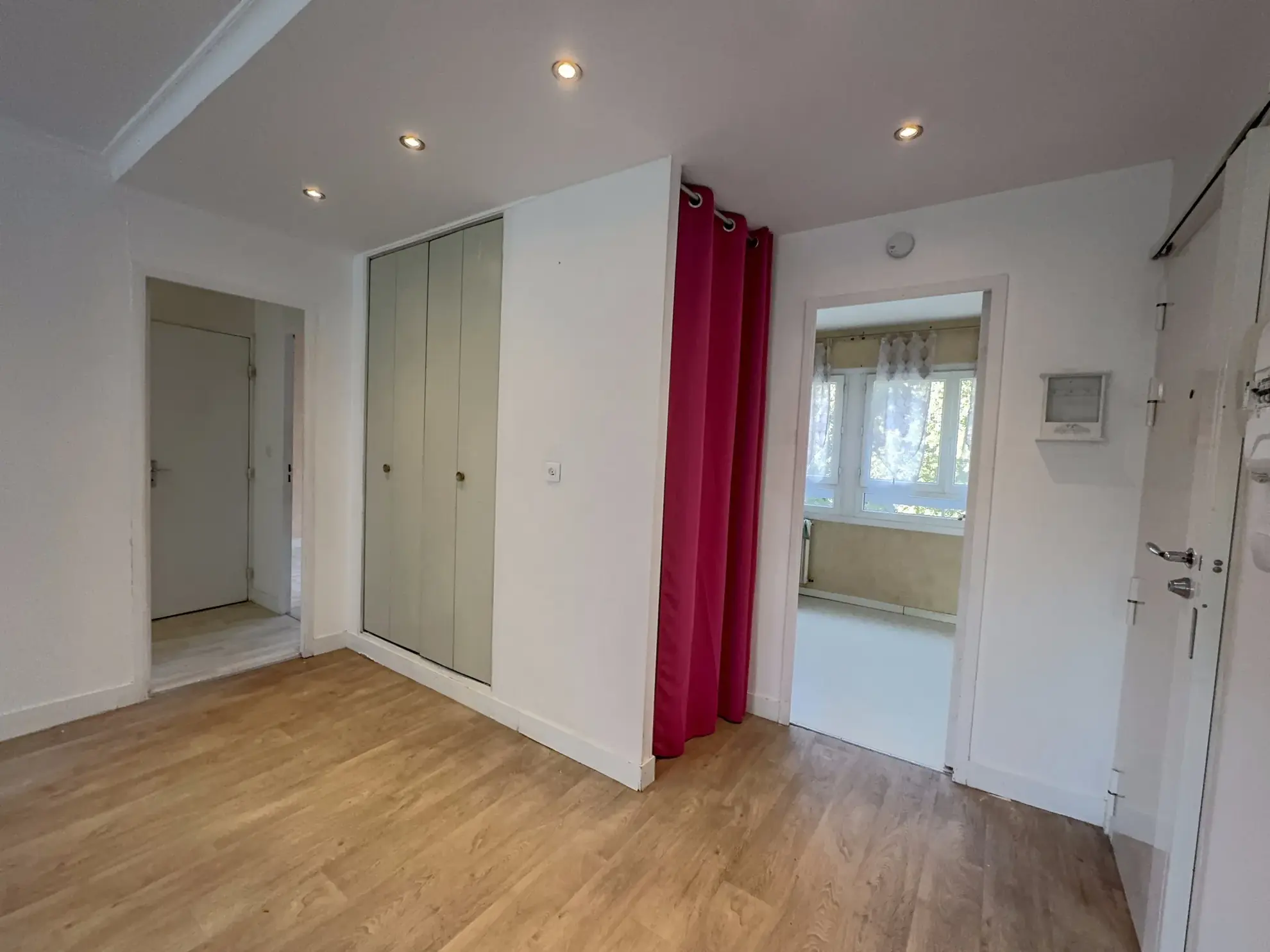 Appartement 3 chambres avec balcon à Reims Saint Remi - 80,53 m² 