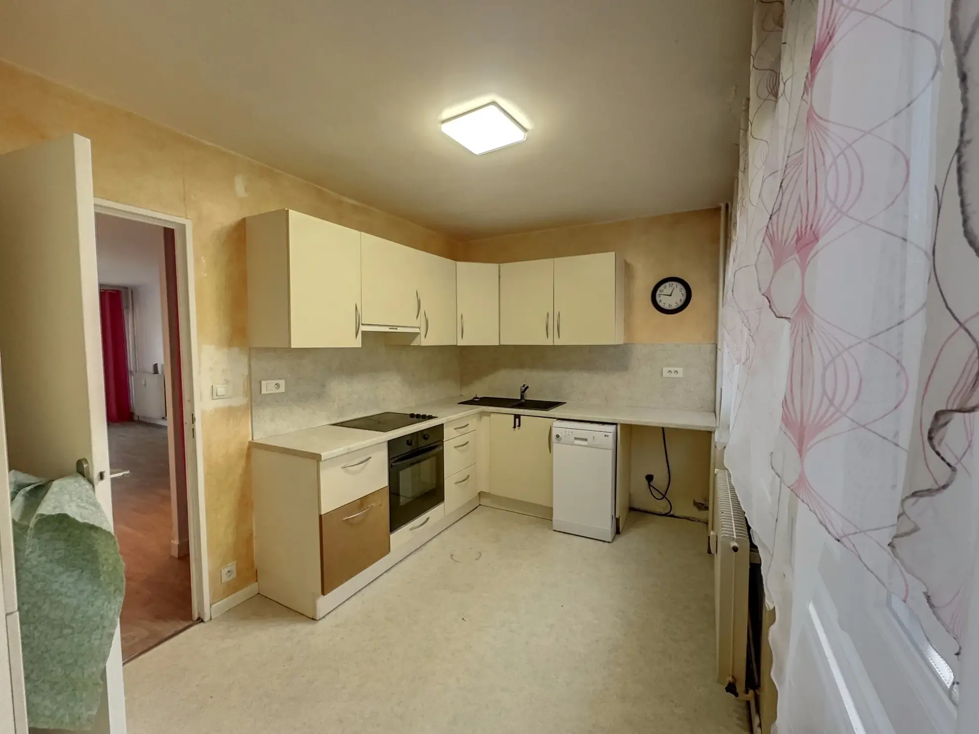 Appartement 3 chambres avec balcon à Reims Saint Remi - 80,53 m² 