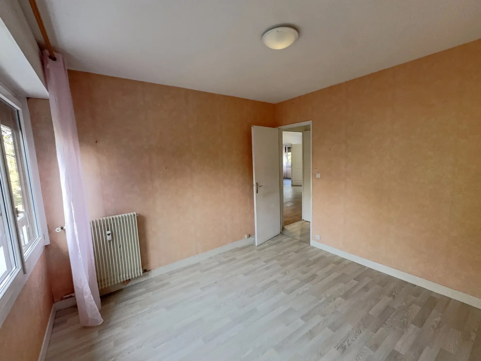 Appartement 3 chambres avec balcon à Reims Saint Remi - 80,53 m² 
