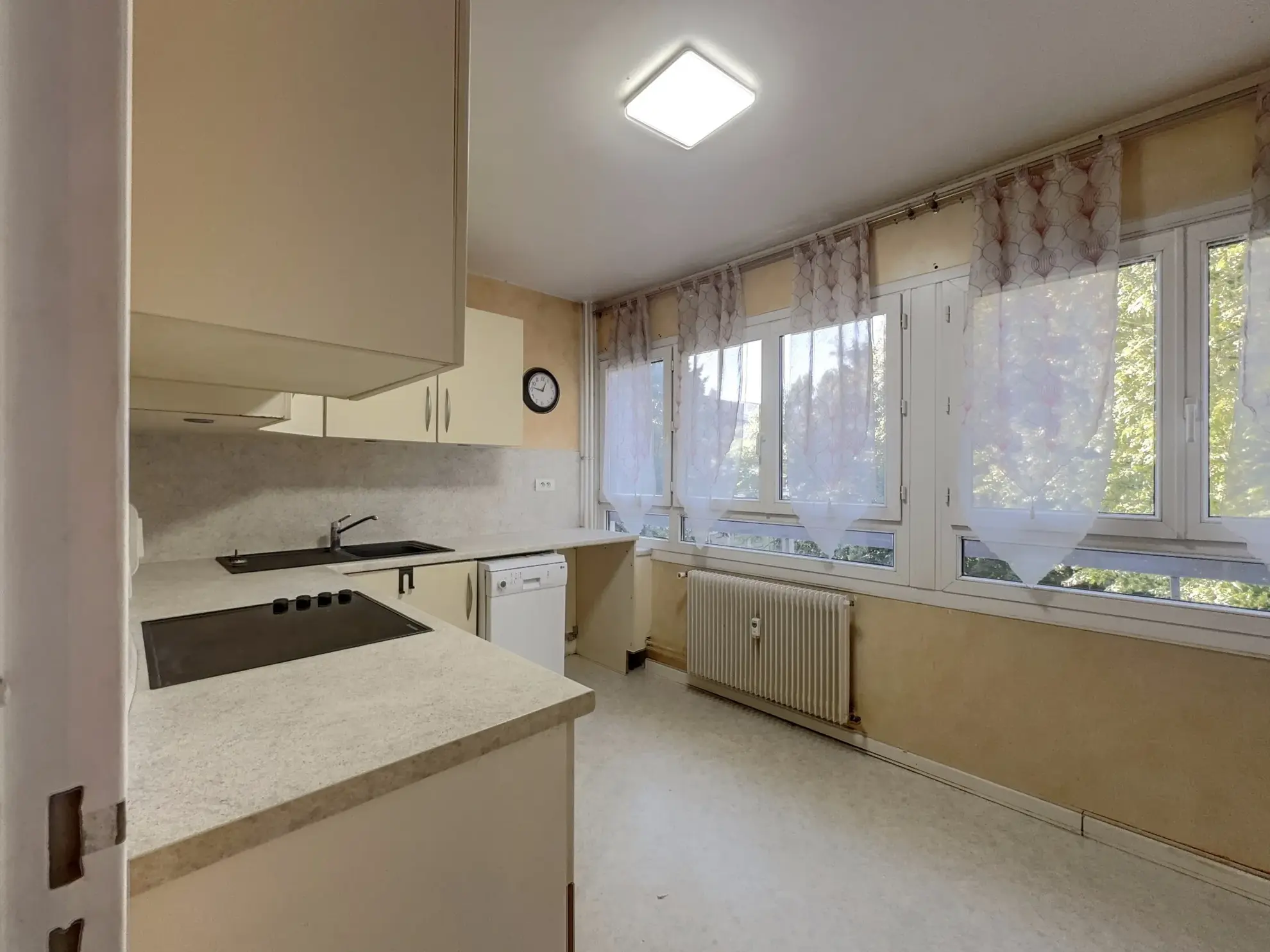 Appartement 3 chambres avec balcon à Reims Saint Remi - 80,53 m² 