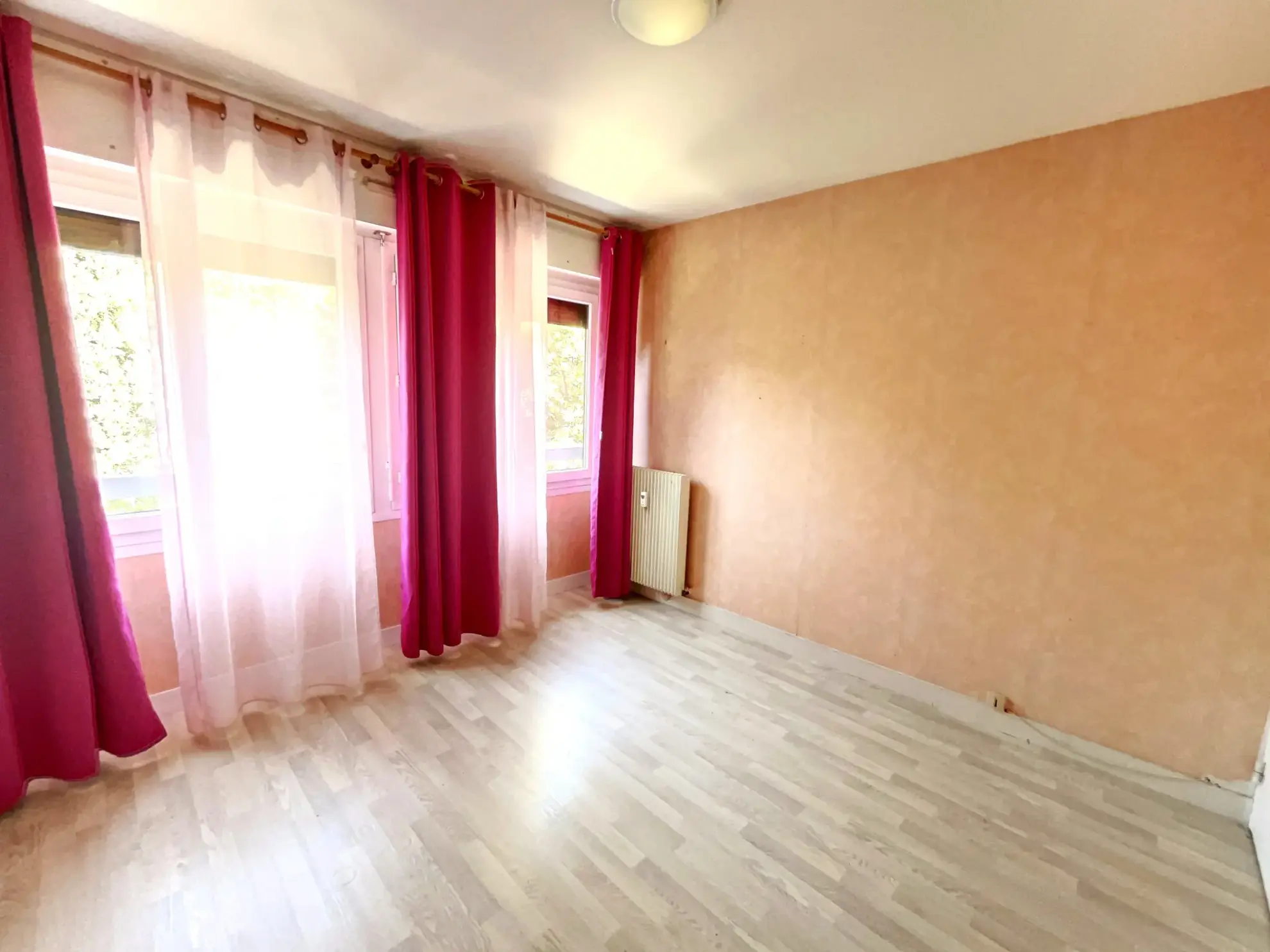 Appartement 3 chambres avec balcon à Reims Saint Remi - 80,53 m² 