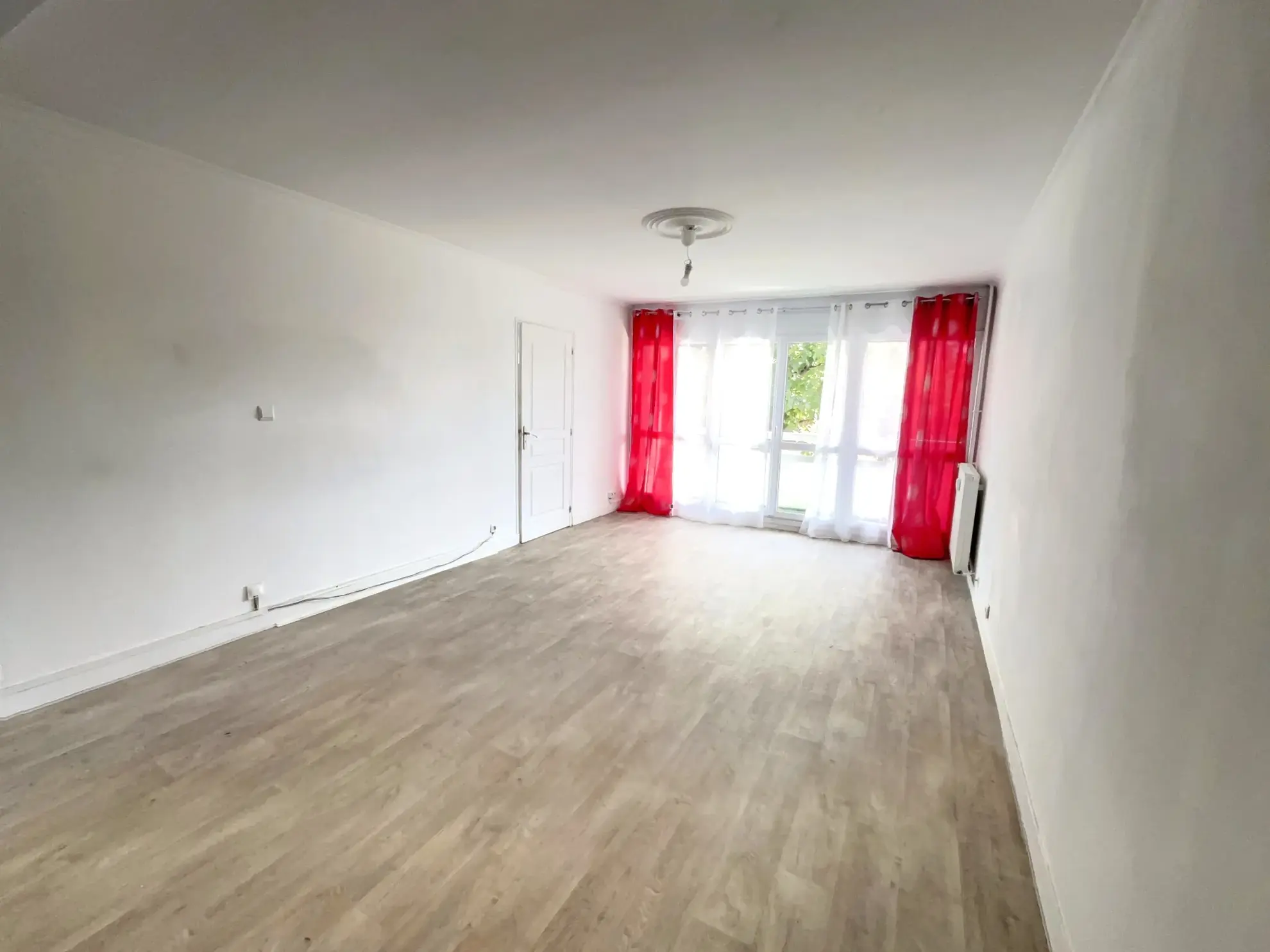 Appartement 3 chambres avec balcon à Reims Saint Remi - 80,53 m² 