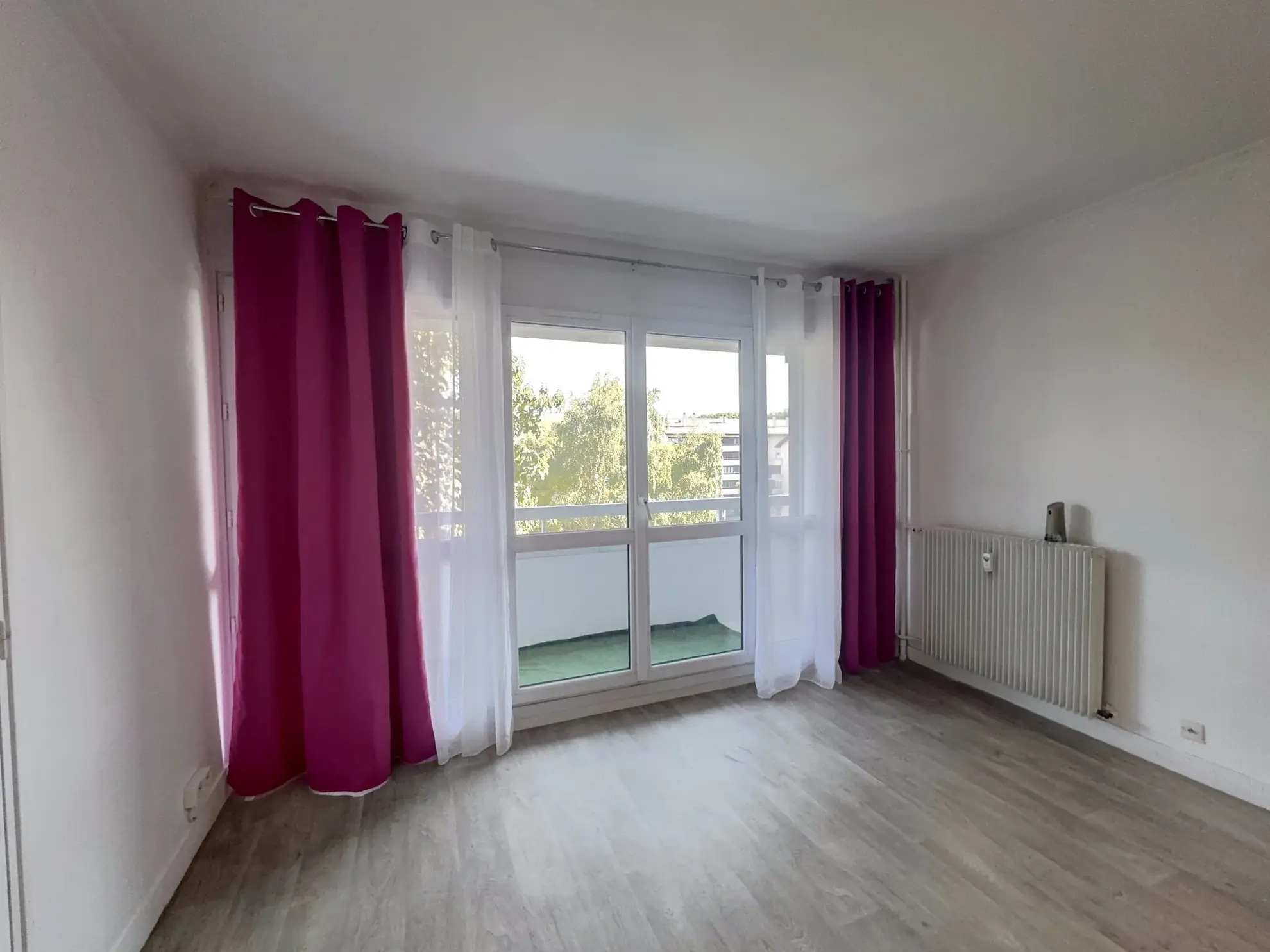 Appartement 3 chambres avec balcon à Reims Saint Remi - 80,53 m² 