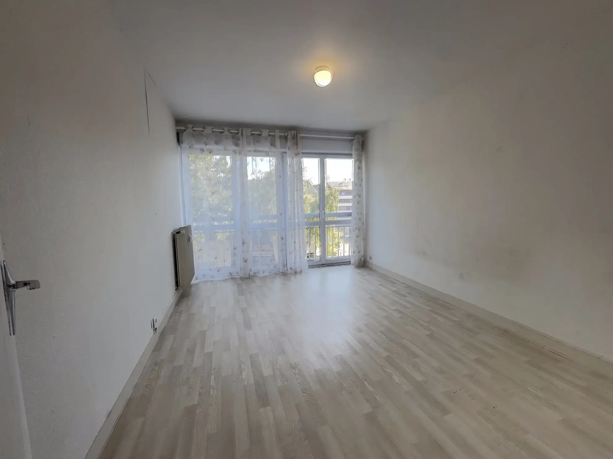 Appartement 3 chambres avec balcon à Reims Saint Remi - 80,53 m² 