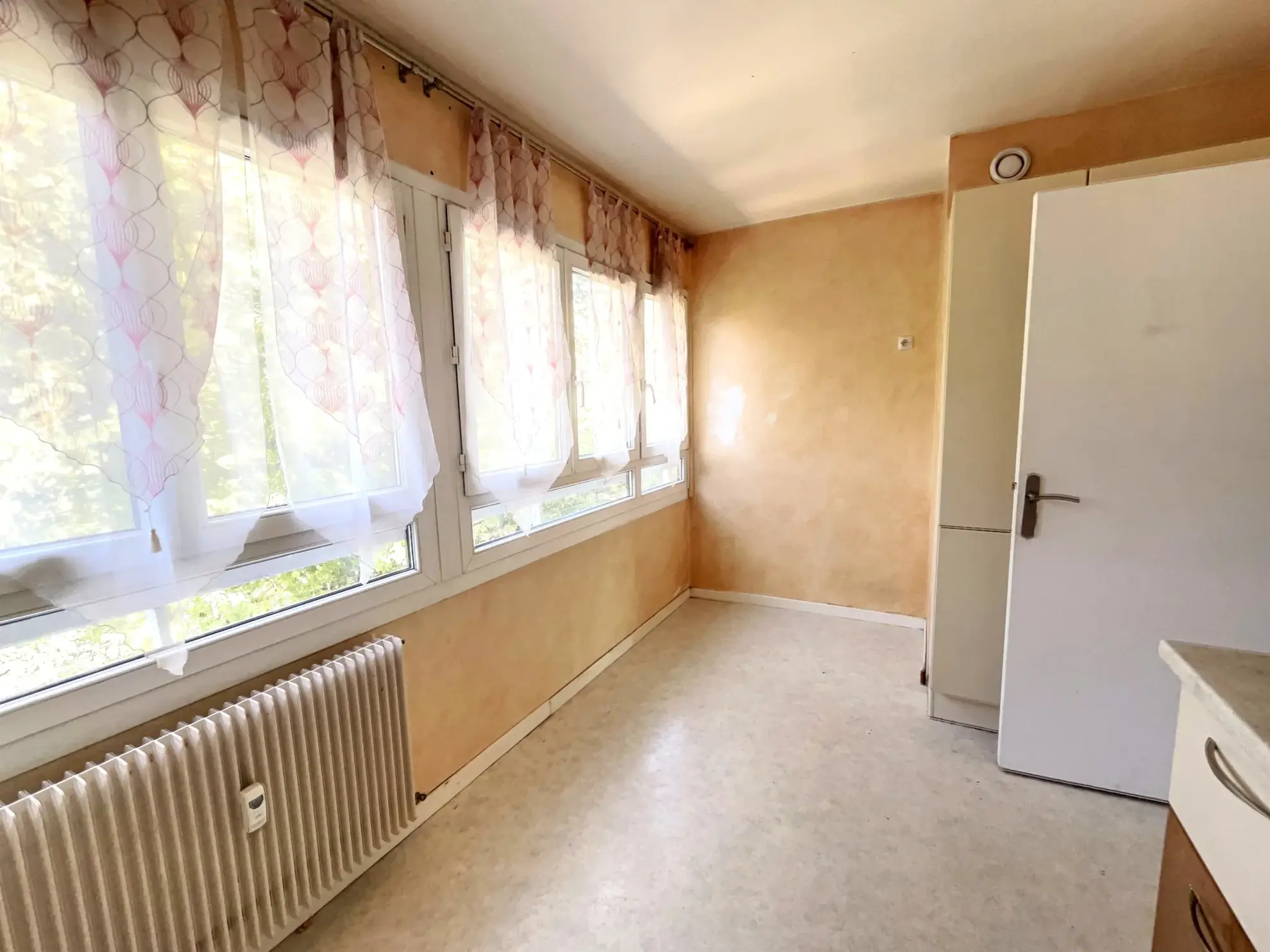 Appartement 3 chambres avec balcon à Reims Saint Remi - 80,53 m² 