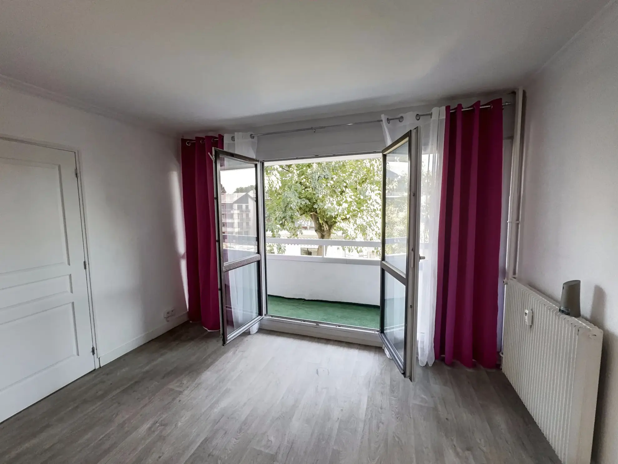 Appartement 3 chambres avec balcon à Reims Saint Remi - 80,53 m² 