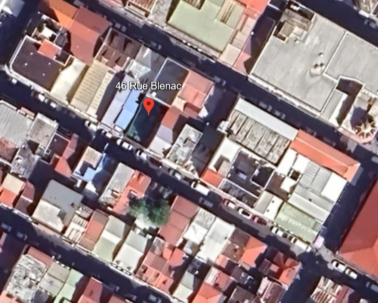 Terrain constructible de 106 m² à Fort de France – Emplacement idéal 