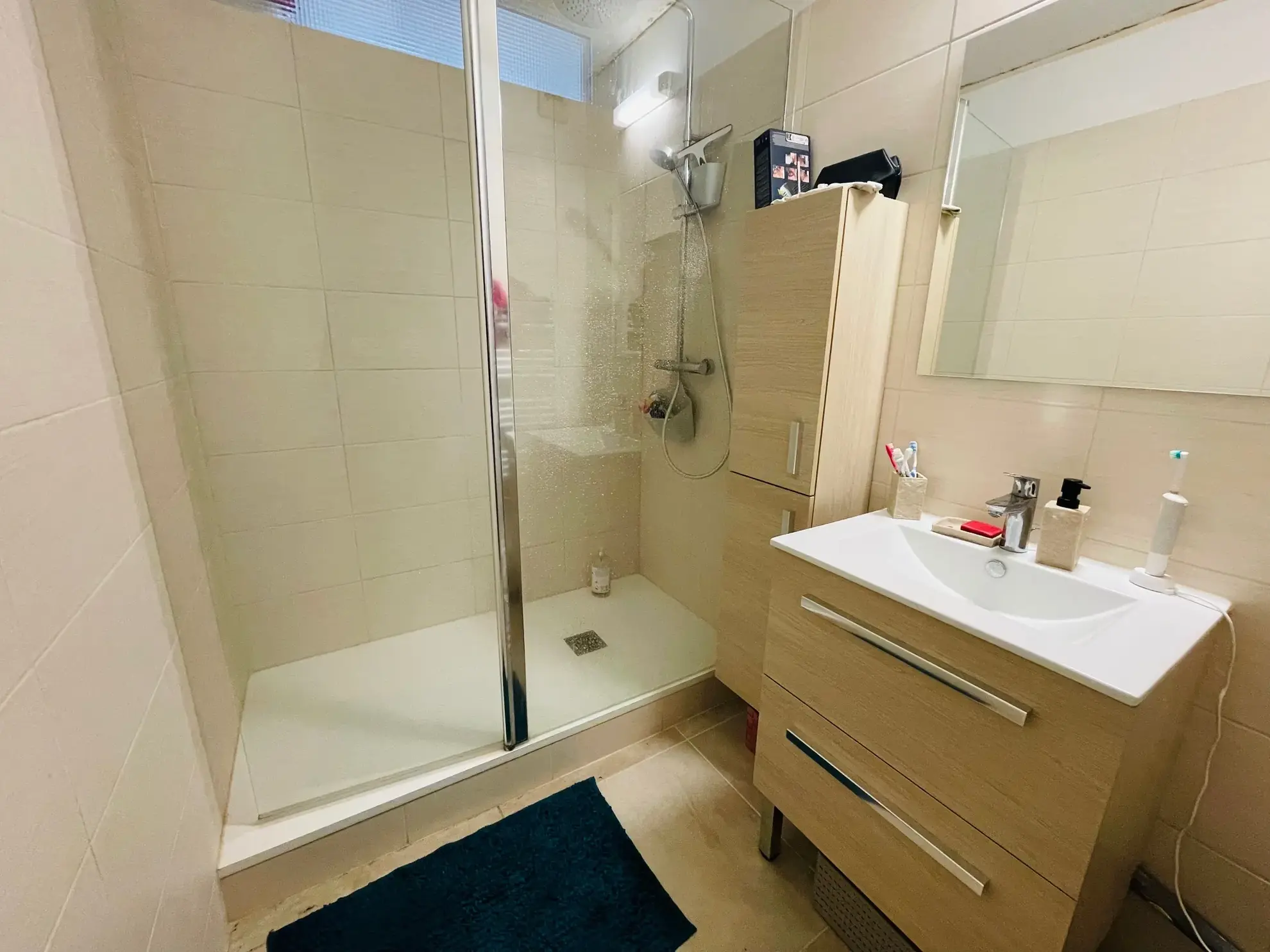 Appartement T4 de 80 m² à La Seyne-sur-Mer avec terrasse et cave 