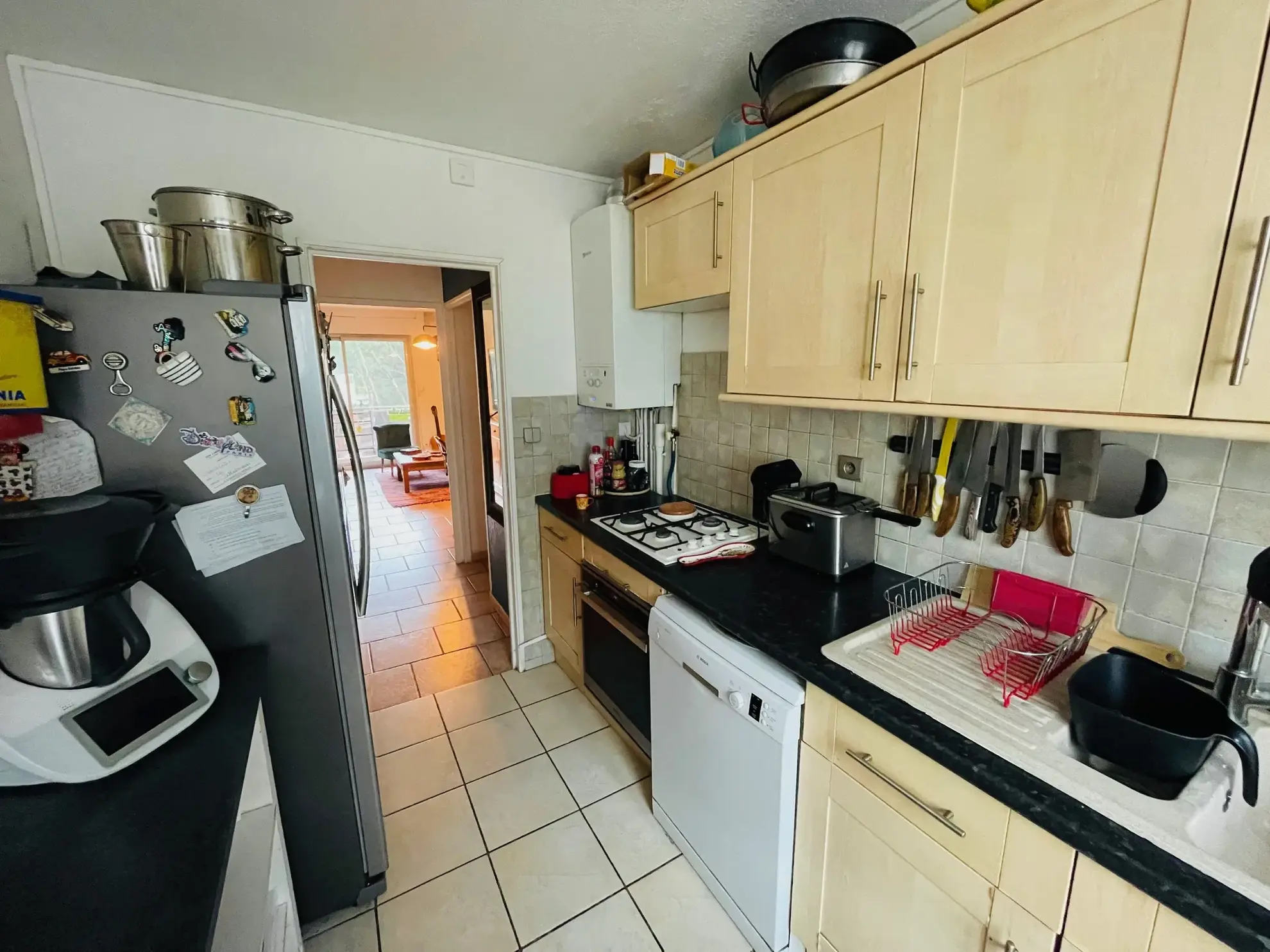 Appartement T4 de 80 m² à La Seyne-sur-Mer avec terrasse et cave 