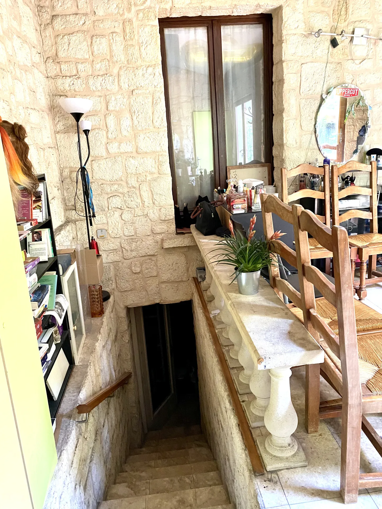 Maison de ville à La Courneuve - 81 m² avec terrasse et équipements modernes 