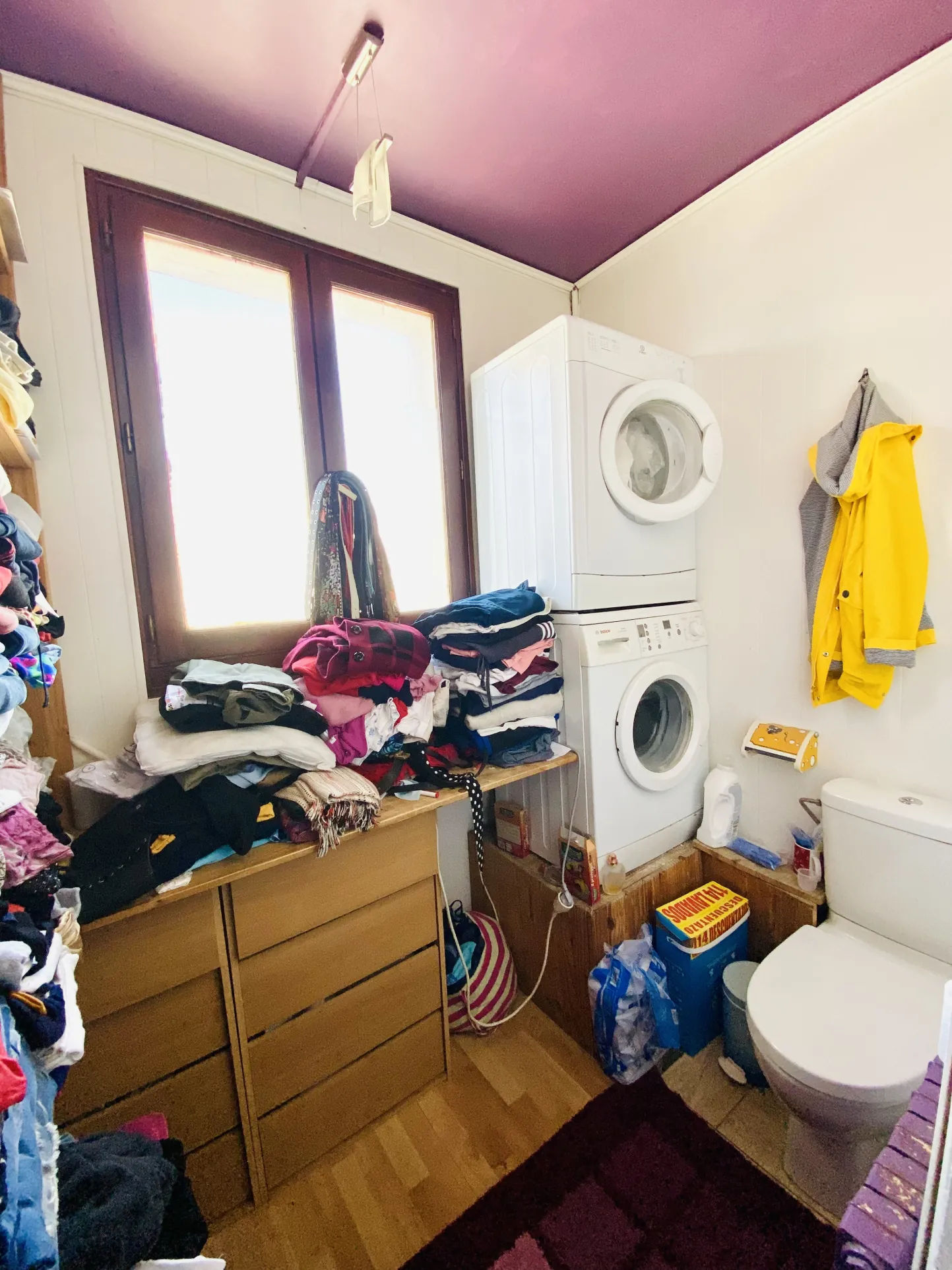 Maison de ville à La Courneuve - 81 m² avec terrasse et équipements modernes 