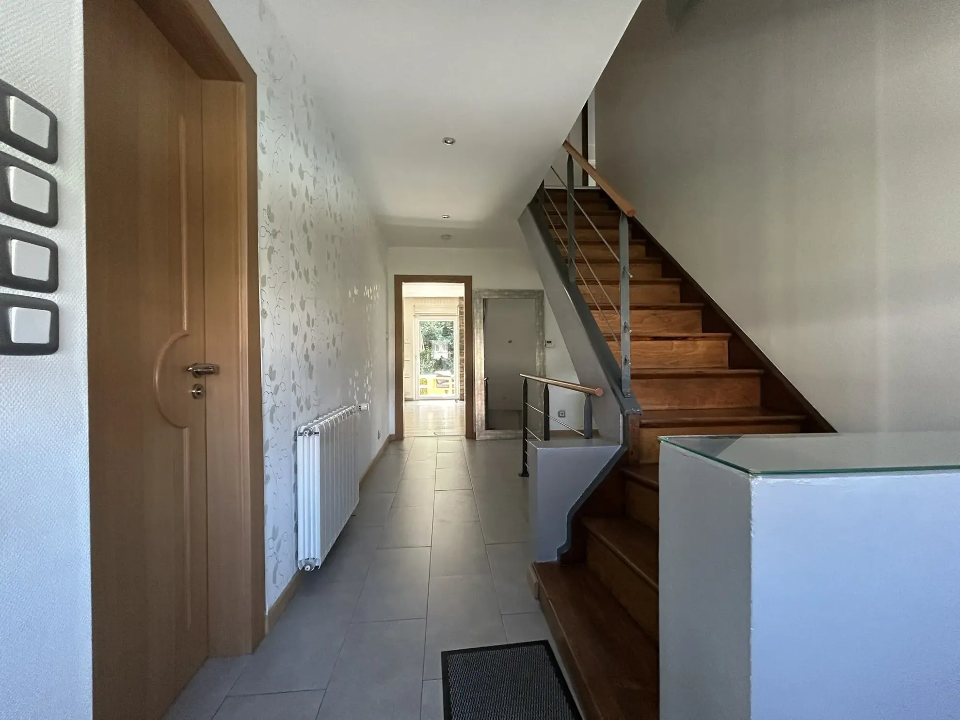 Maison individuelle rénovée de 142 m² à Saint-Avold avec jardin clos 