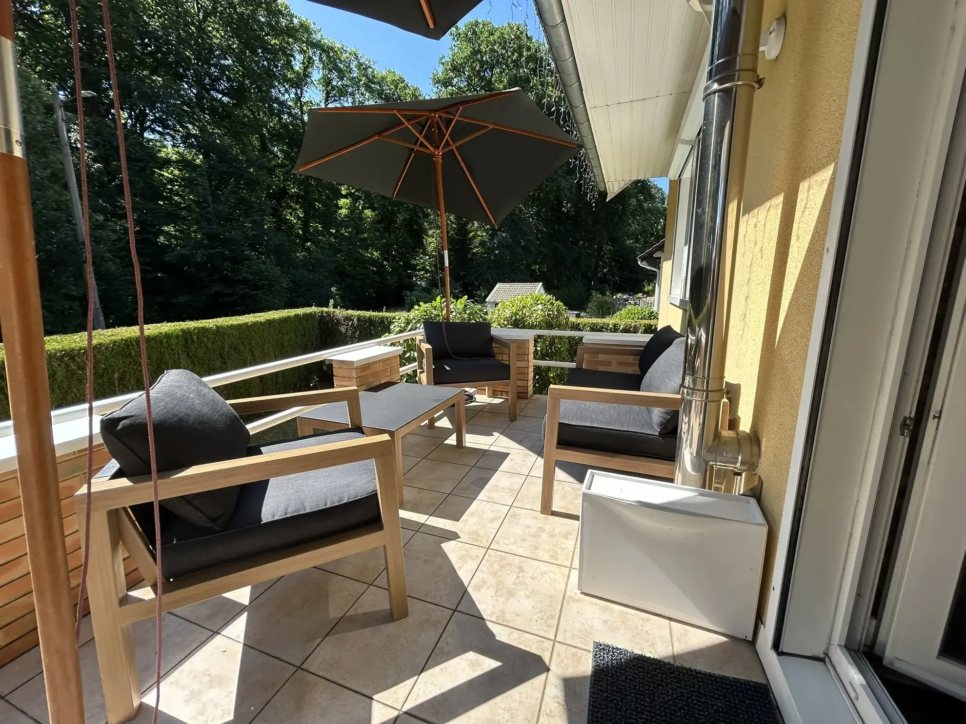 Maison individuelle rénovée de 142 m² à Saint-Avold avec jardin clos 