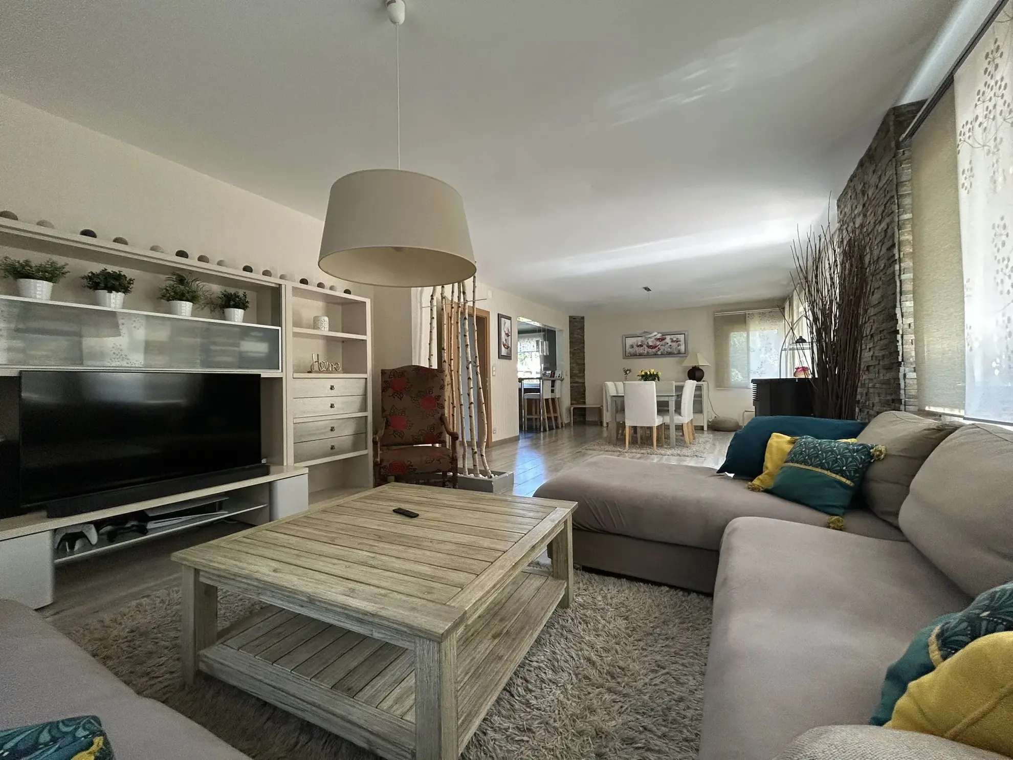 Maison individuelle rénovée de 142 m² à Saint-Avold avec jardin clos 