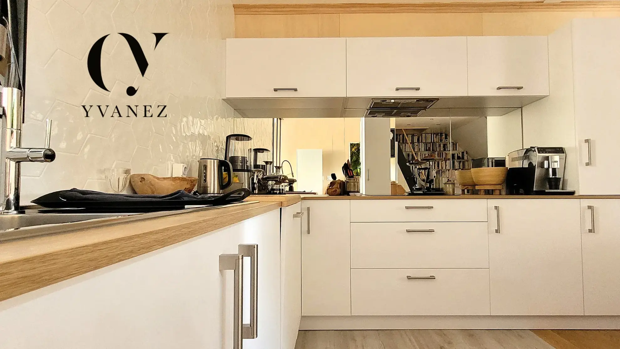 Appartement 1 bis de 35 m² avec garage au centre de Châteaugiron 