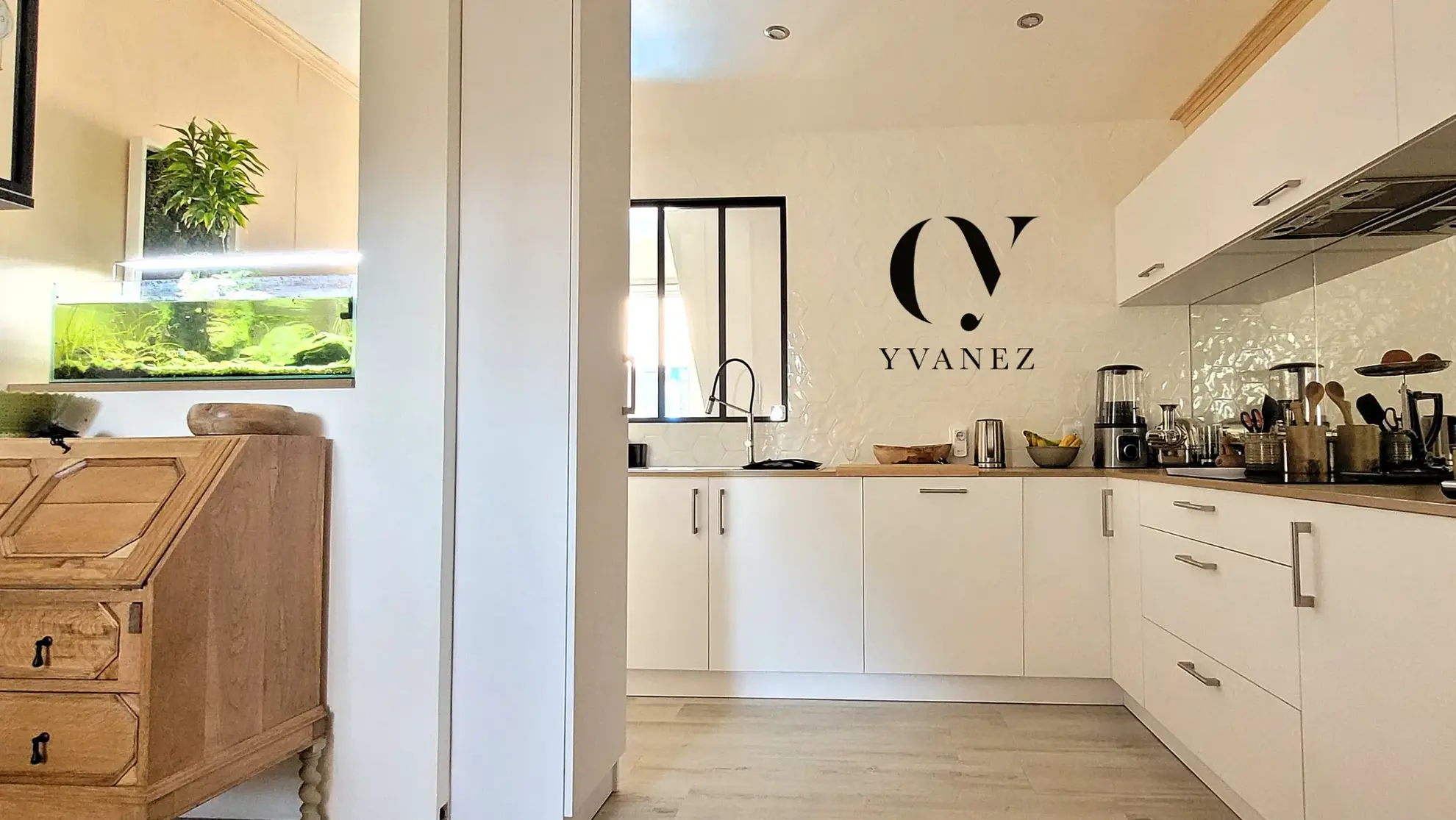 Appartement 1 bis de 35 m² avec garage au centre de Châteaugiron 