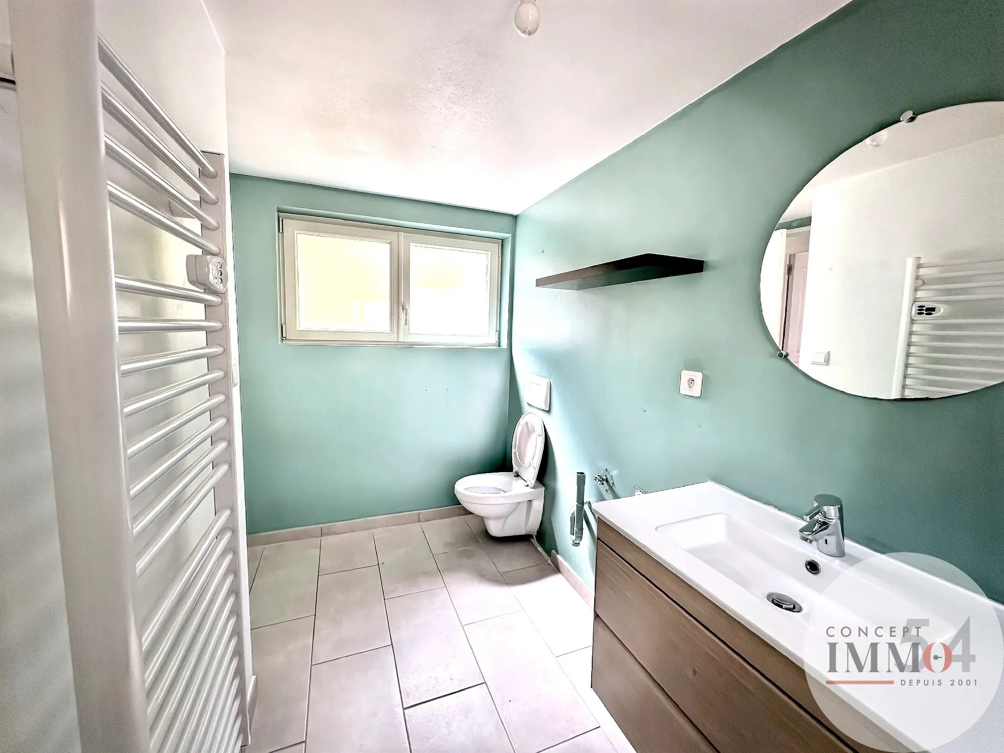 Immeuble rénové avec deux appartements à Dieulouard – Idéal investissement ou résidence 