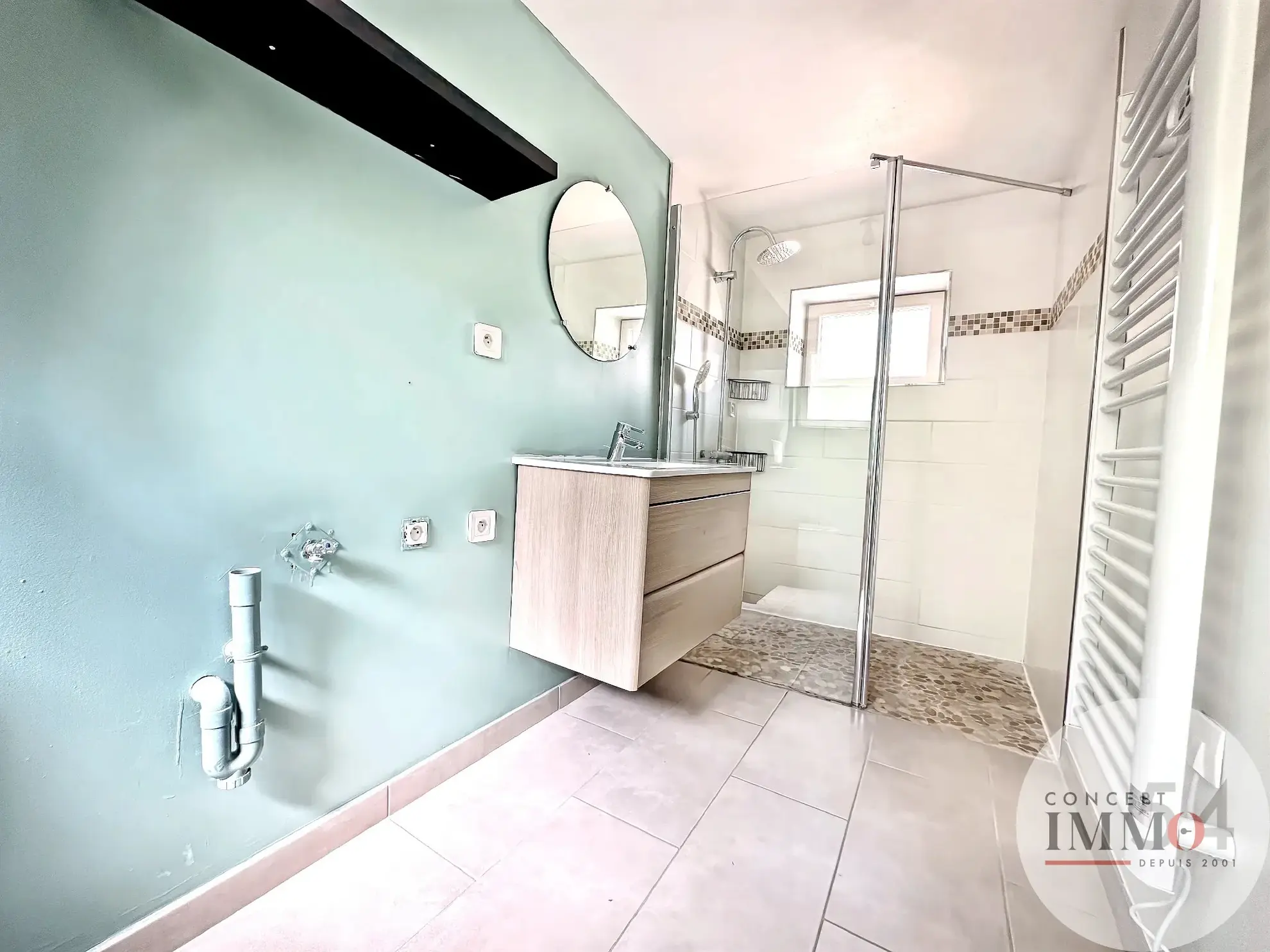 Immeuble rénové avec deux appartements à Dieulouard – Idéal investissement ou résidence 