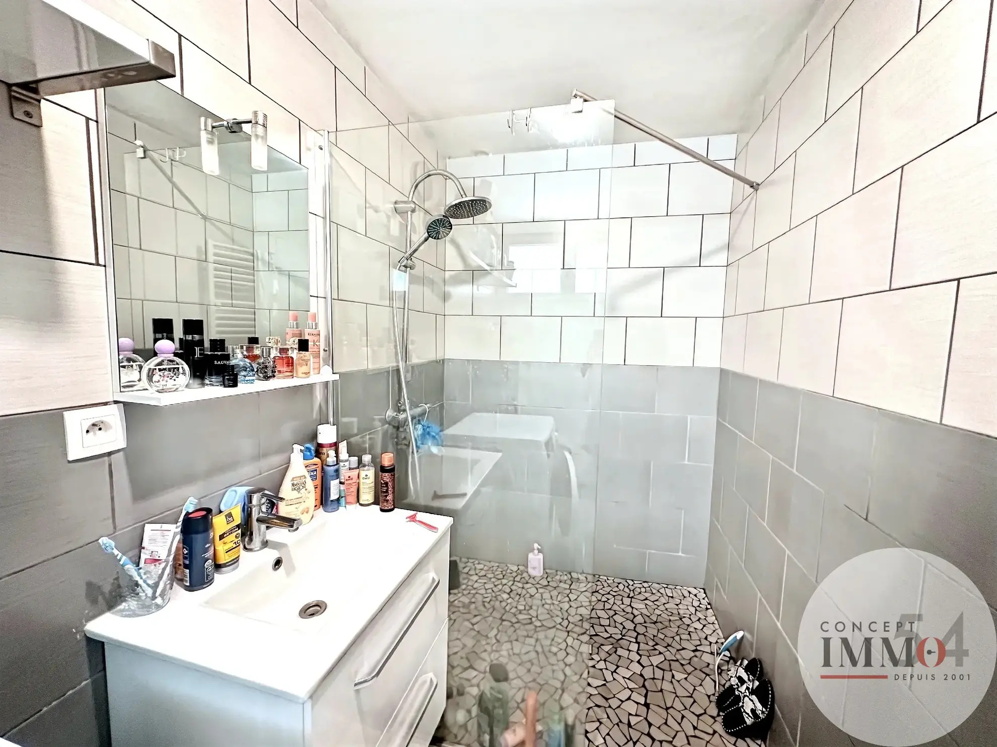 Immeuble rénové avec deux appartements à Dieulouard – Idéal investissement ou résidence 