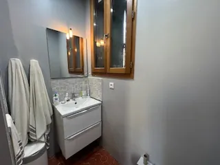 Maison de village rénovée à Azille dans le Minervois, 4 chambres 