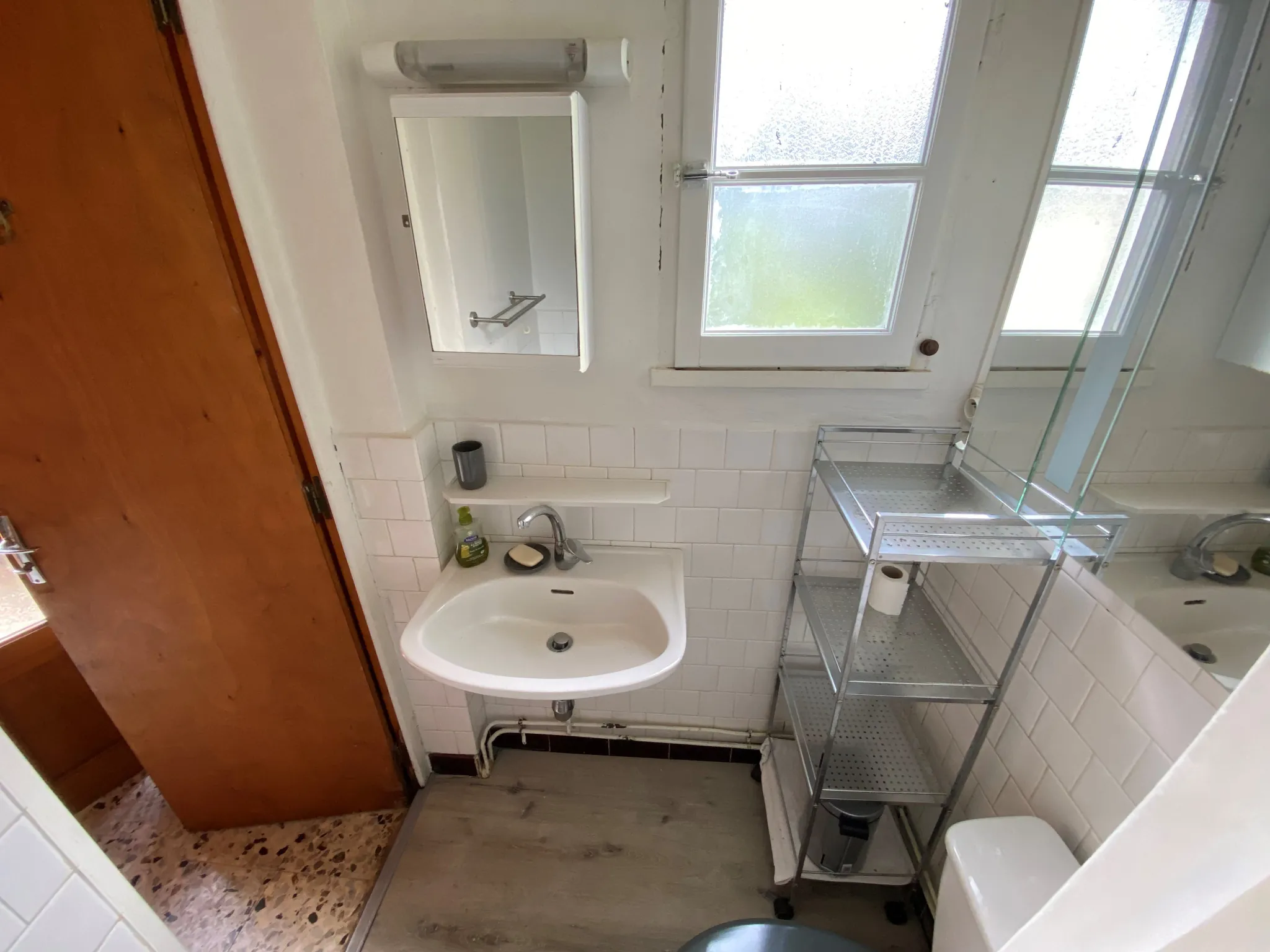 Maison individuelle à rénover avec vue panoramique dans les Alpes, proximité Sybelles 