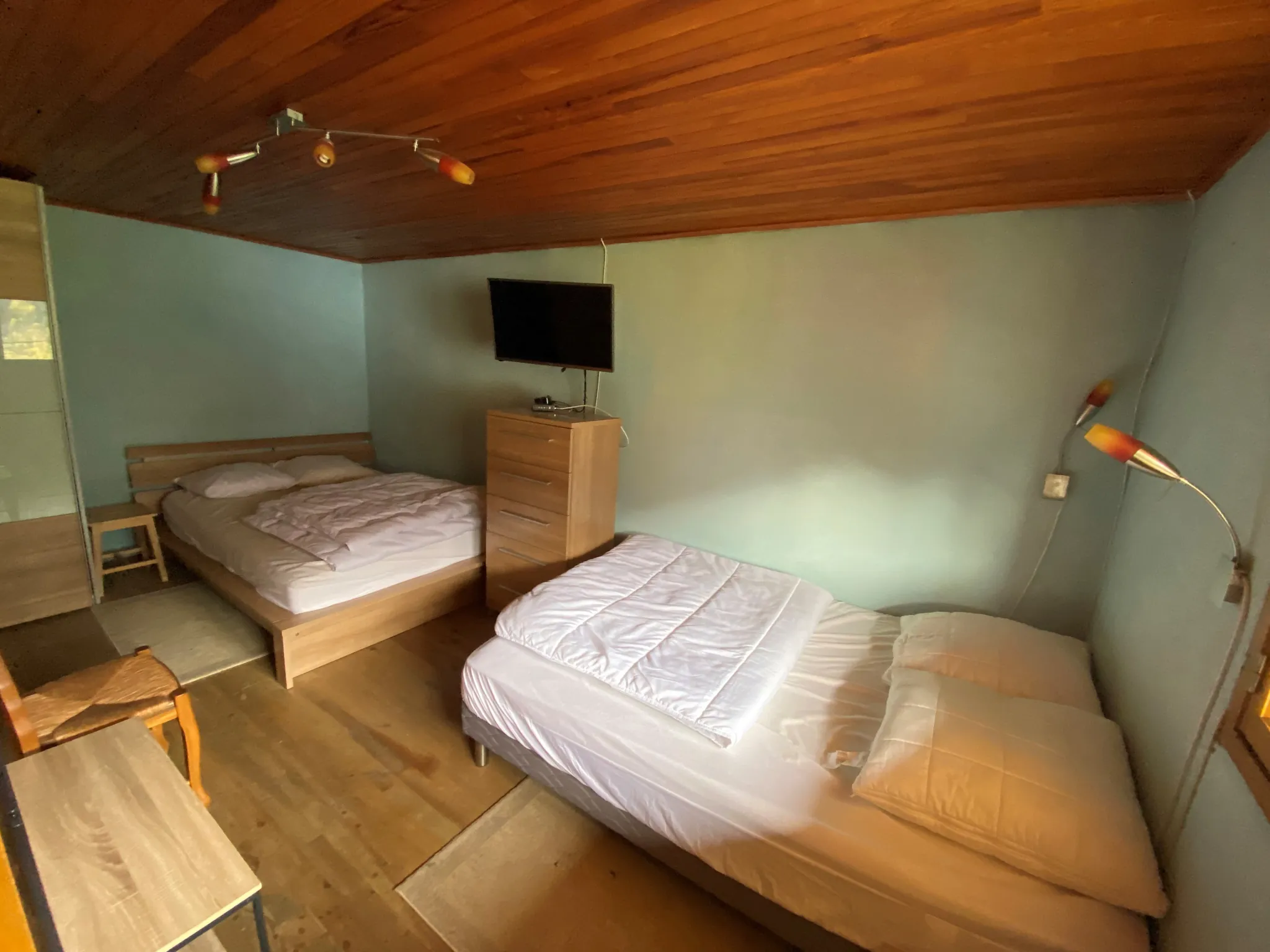 Maison individuelle à rénover avec vue panoramique dans les Alpes, proximité Sybelles 