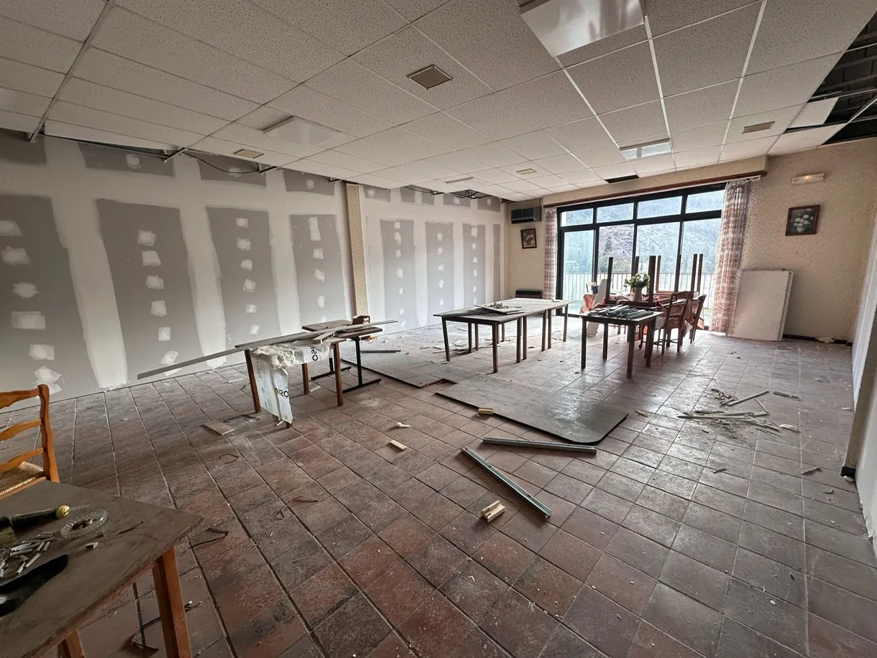 Appartements à vendre à Aspin en Lavedan avec terrasse et vue montagne 