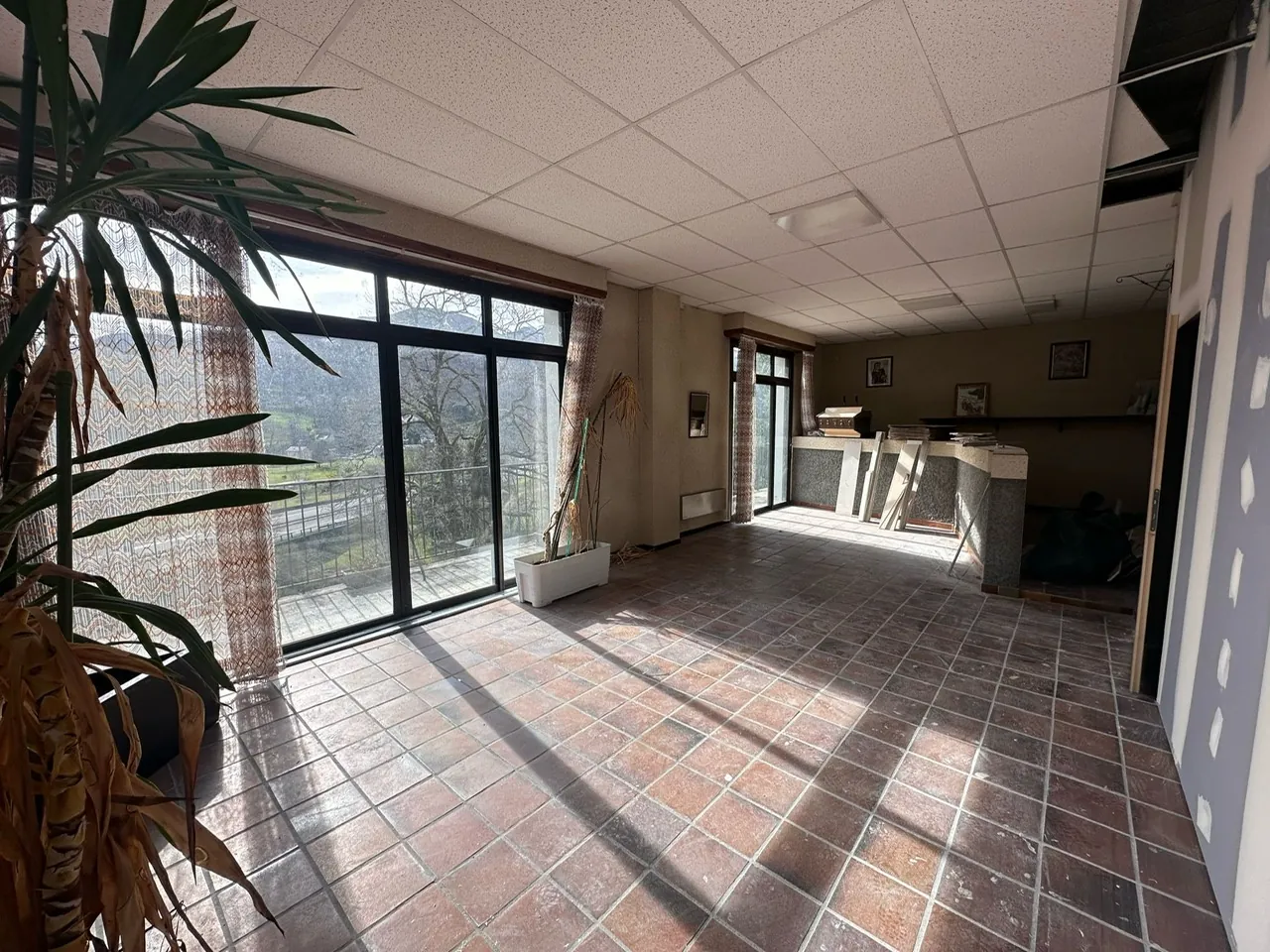 Appartements à vendre à Aspin en Lavedan avec terrasse et vue montagne