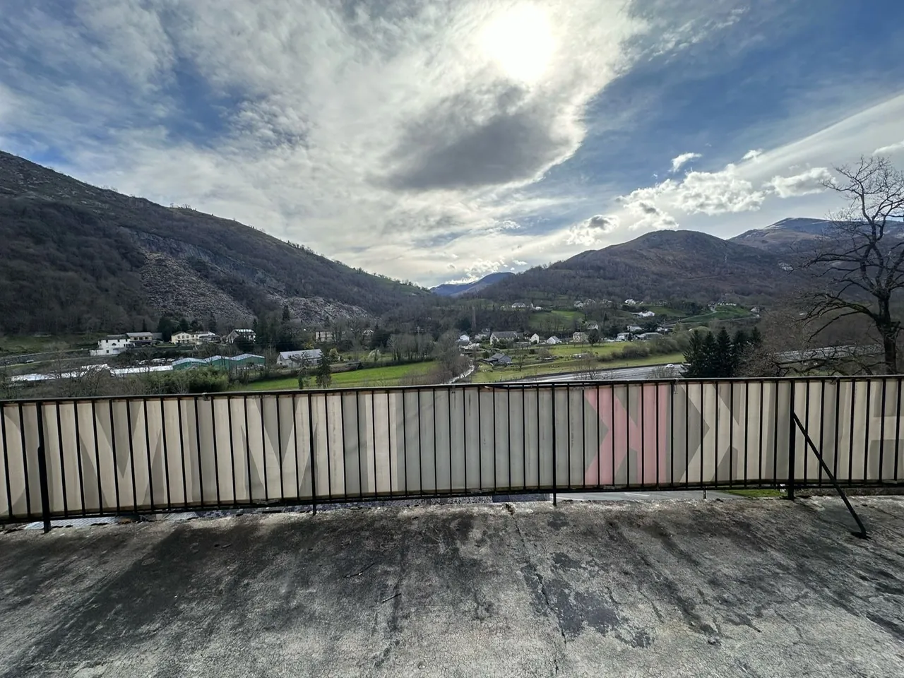 Appartements à vendre à Aspin en Lavedan avec terrasse et vue montagne 