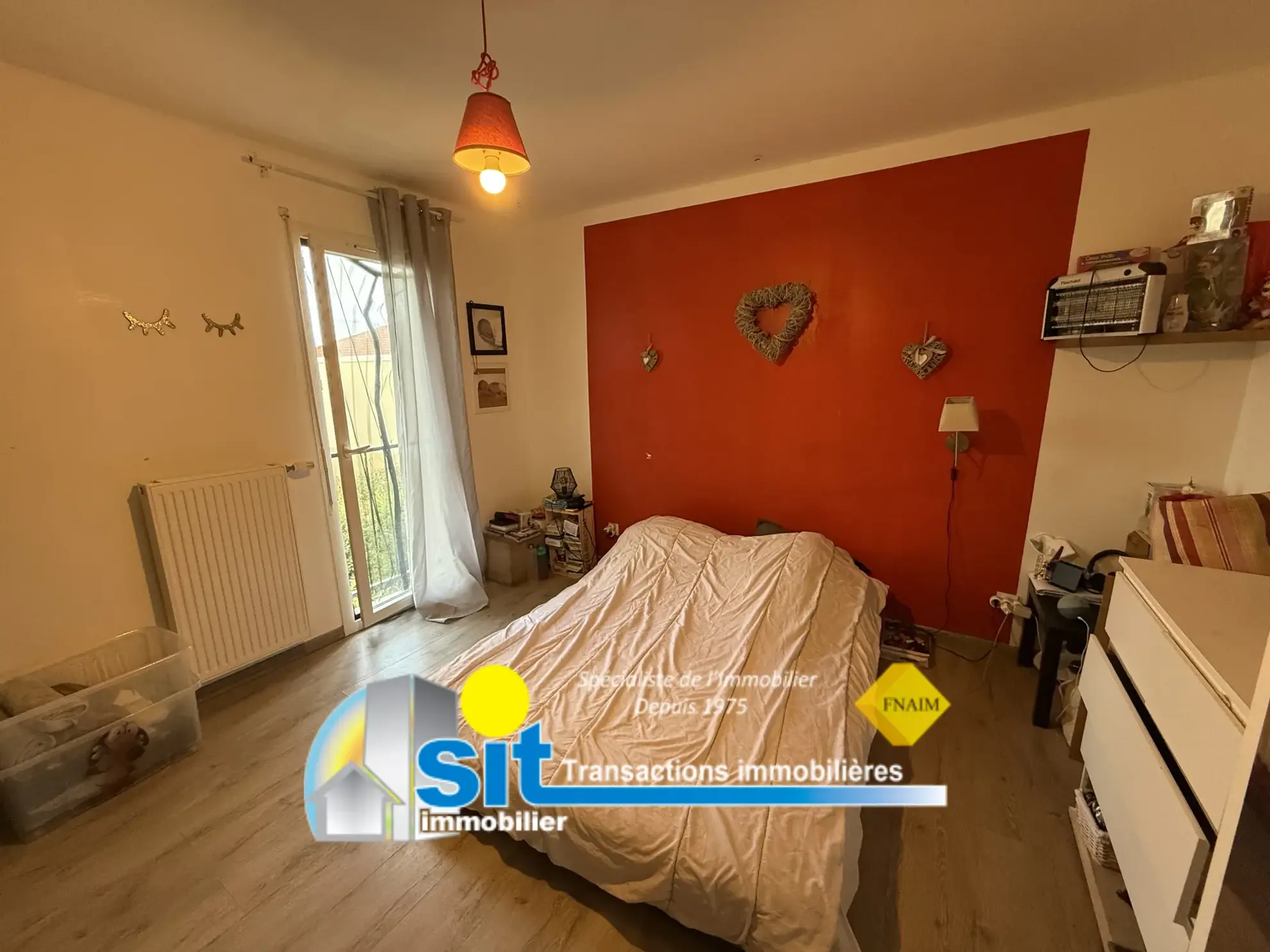 Villa neuve à Estrablin - 90 m², 3 chambres, garage et terrasse 