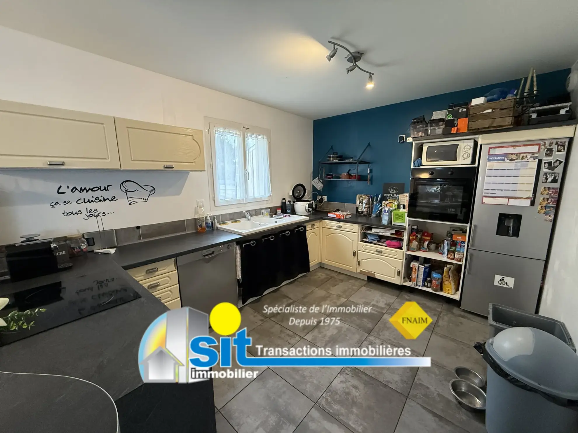 Villa neuve à Estrablin - 90 m², 3 chambres, garage et terrasse 