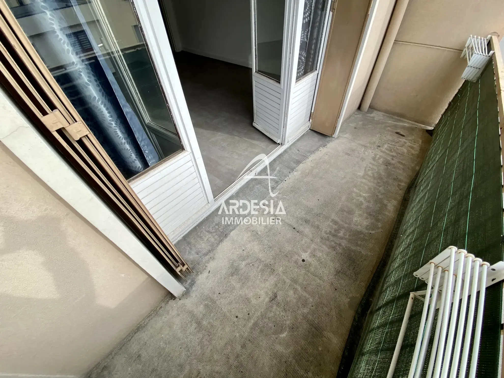 Bel appartement lumineux de 78 m2 avec balcon à Saint-Michel de Maurienne 