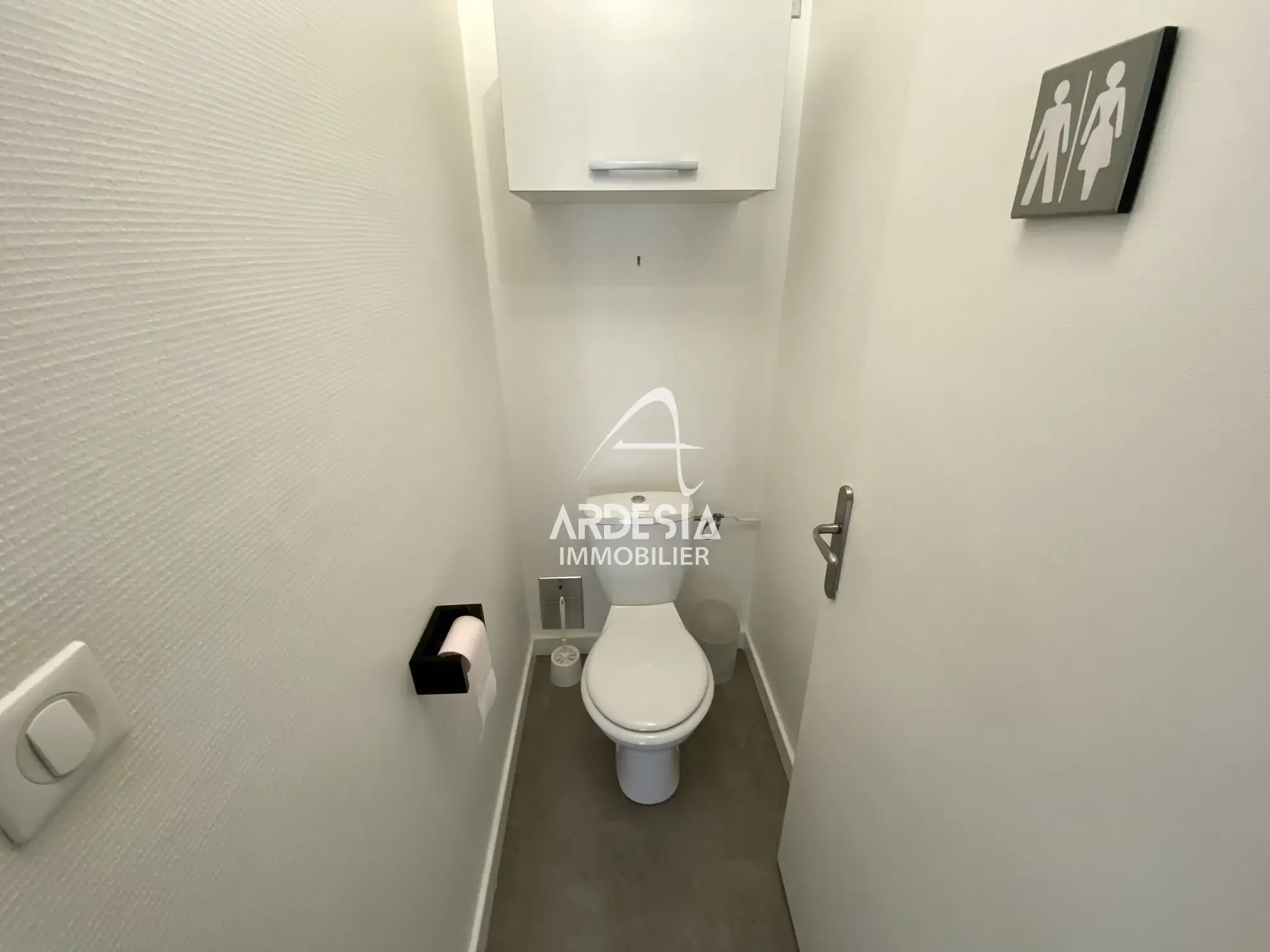 Bel appartement lumineux de 78 m2 avec balcon à Saint-Michel de Maurienne 