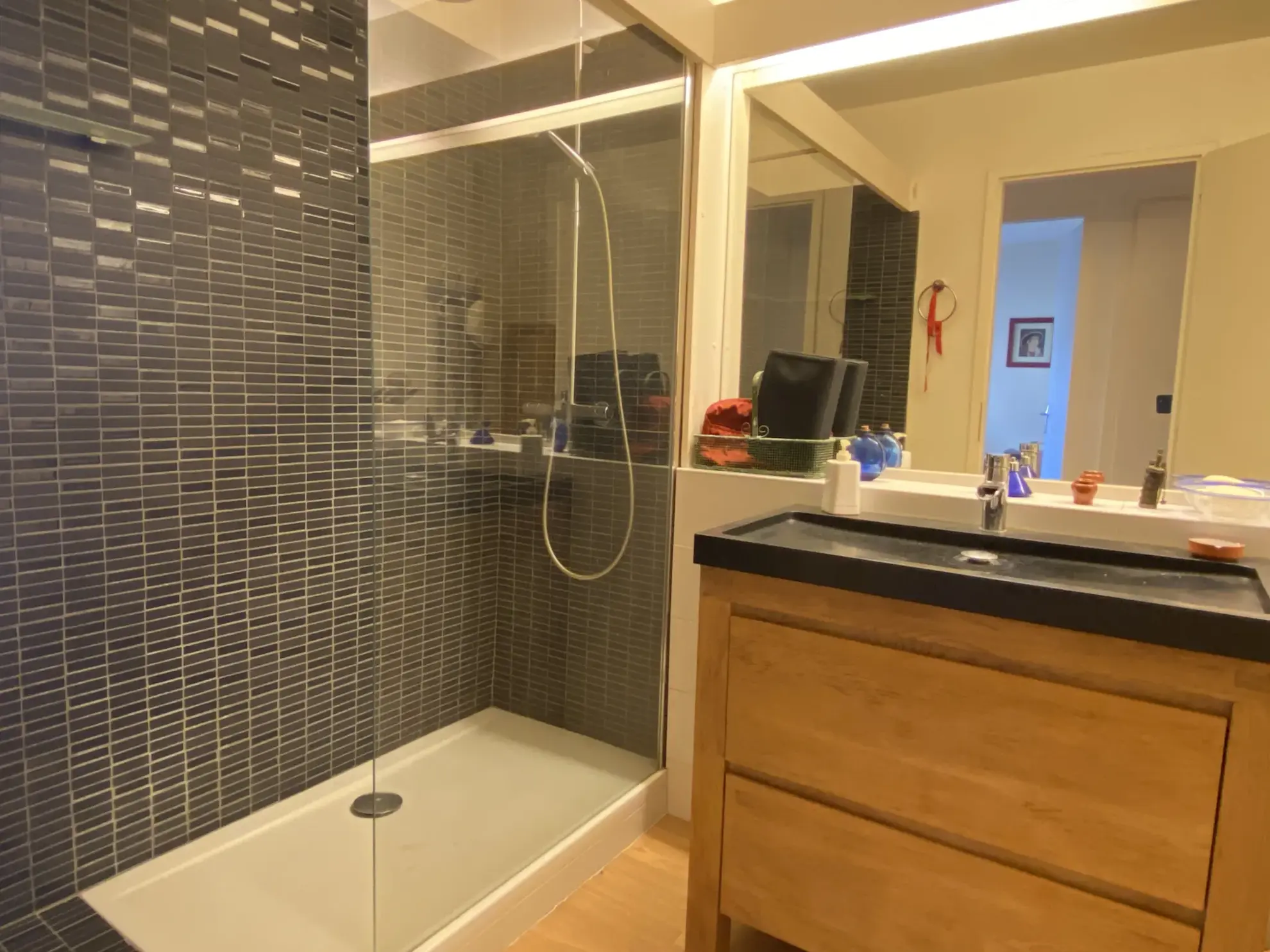 Appartement 4 pièces avec terrasse, parking et prestations modernes à Perpignan 