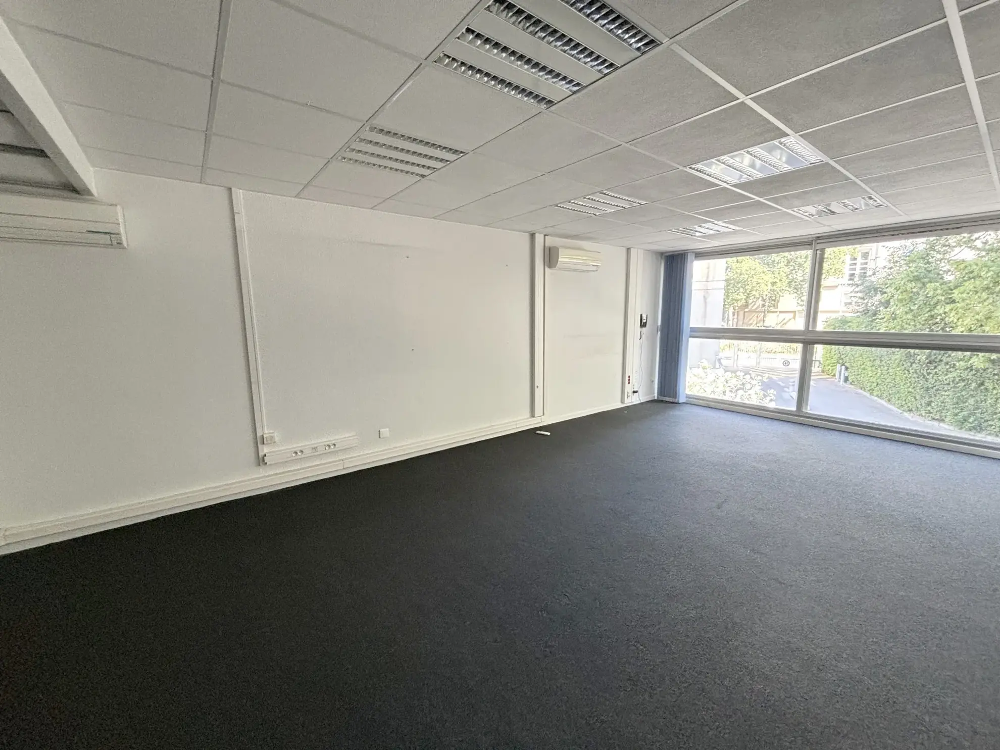 Appartement T1 à rénover de 35 m² avec balcon à Montpellier Antigone